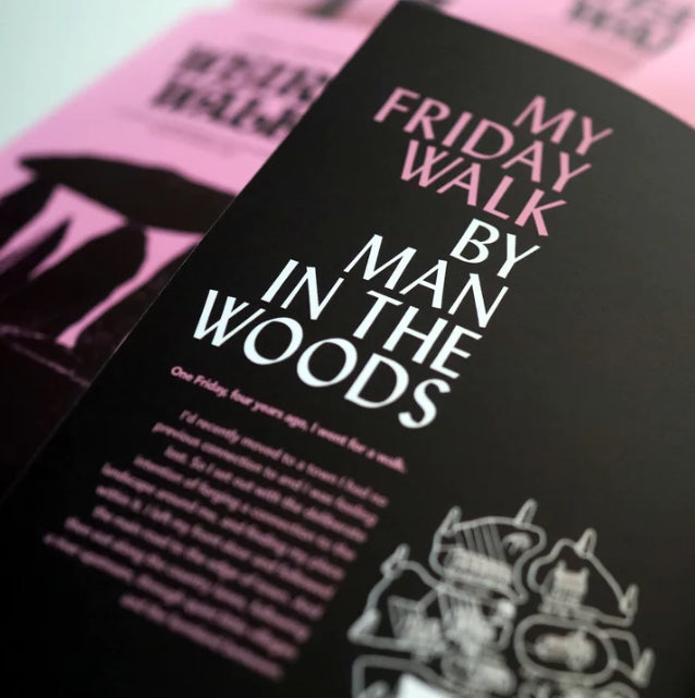 Weird Walk - Issue 6