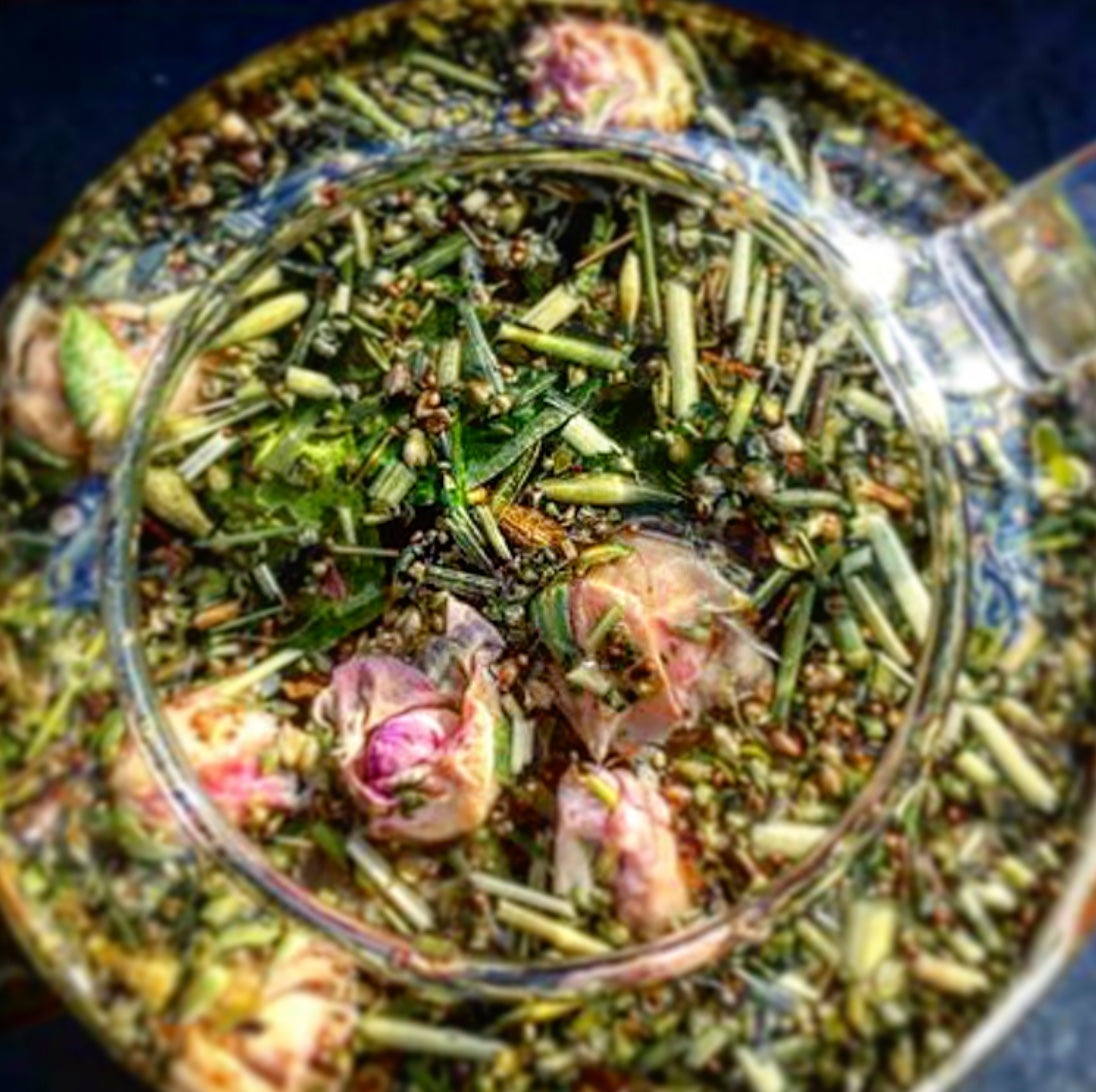 Wild Temple Tea - Tarn & Moon