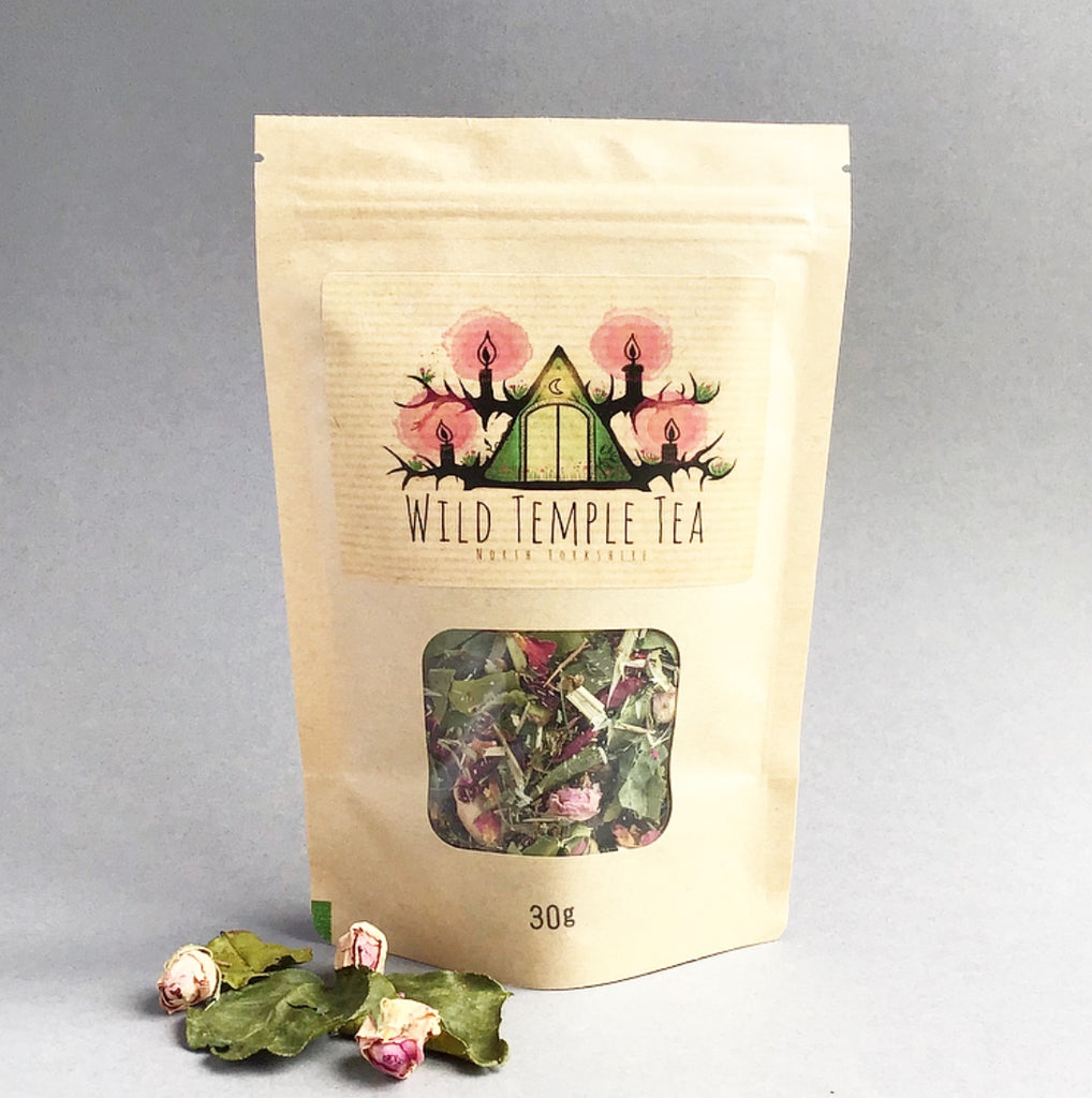 Wild Temple Tea - Tarn & Moon