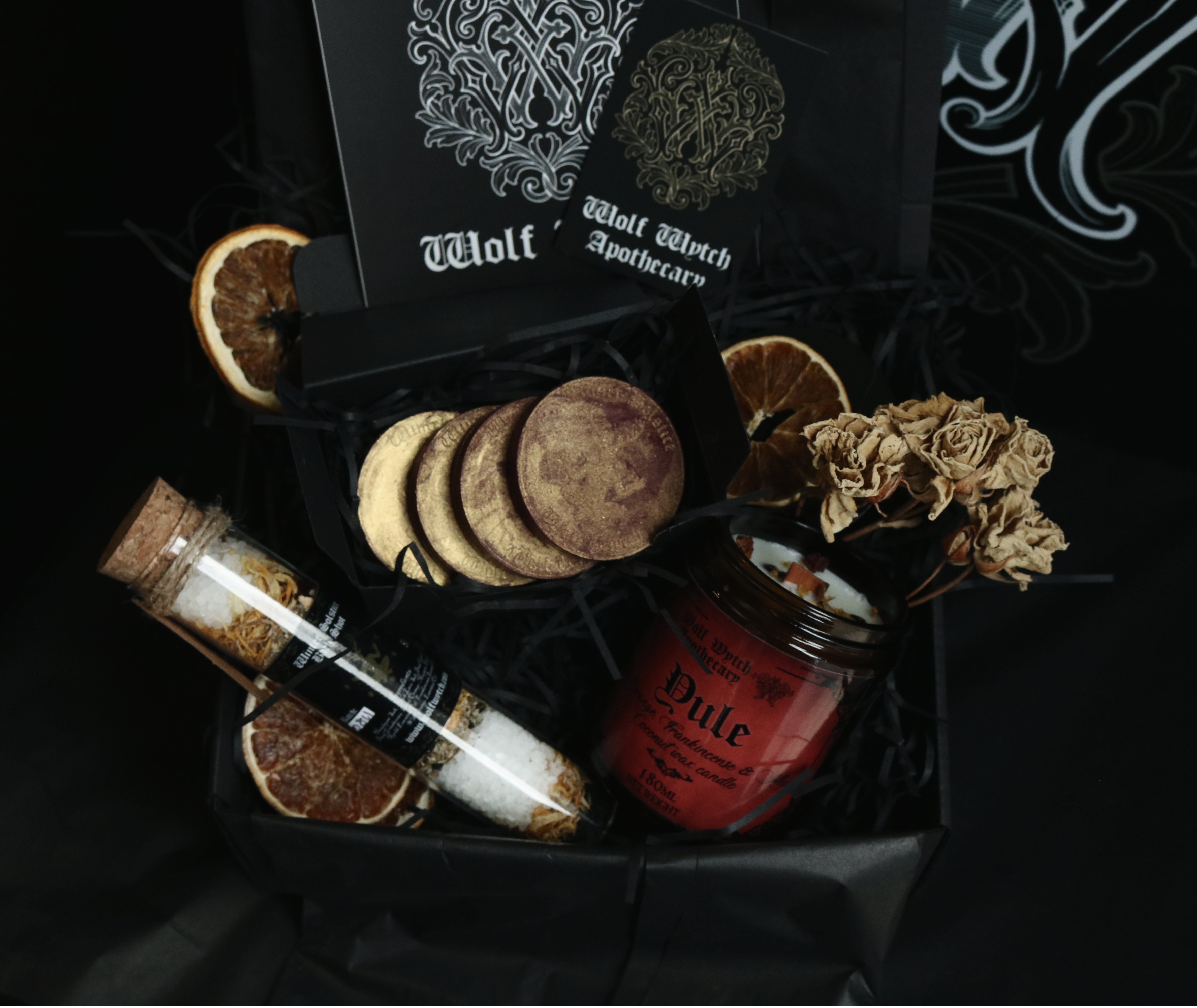Winter Solstice Gift Box