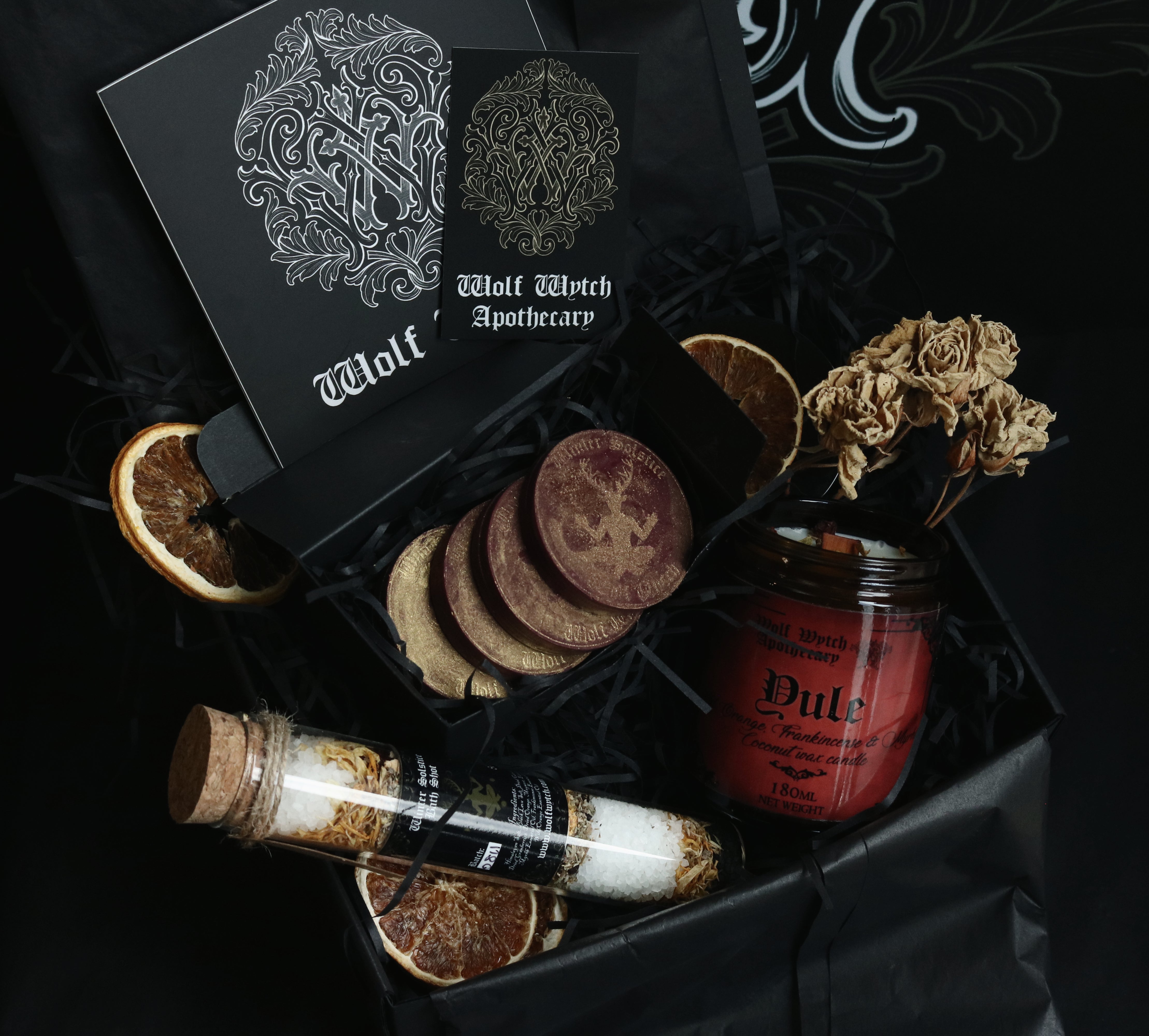 Winter Solstice Gift Box