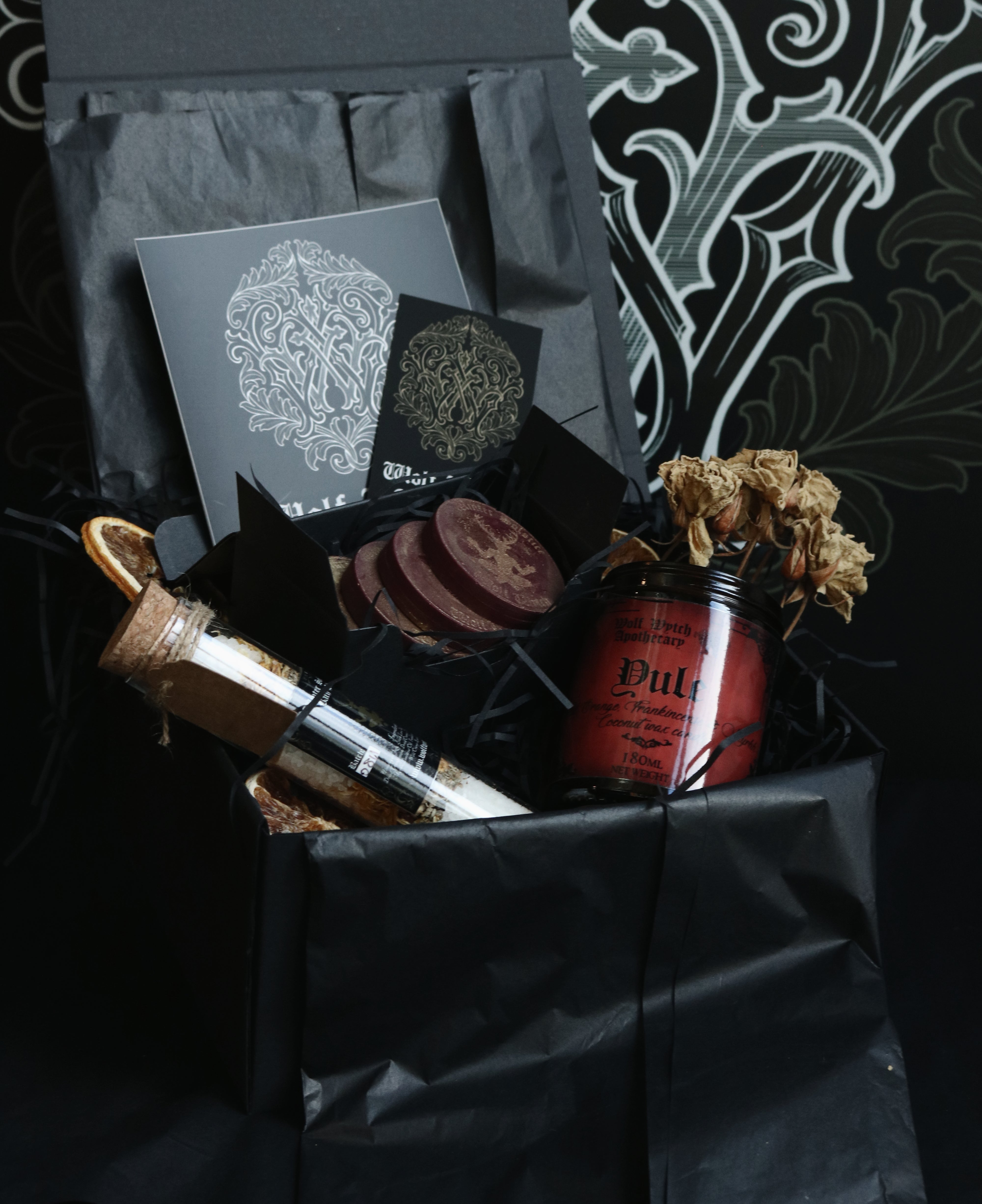 Winter Solstice Gift Box