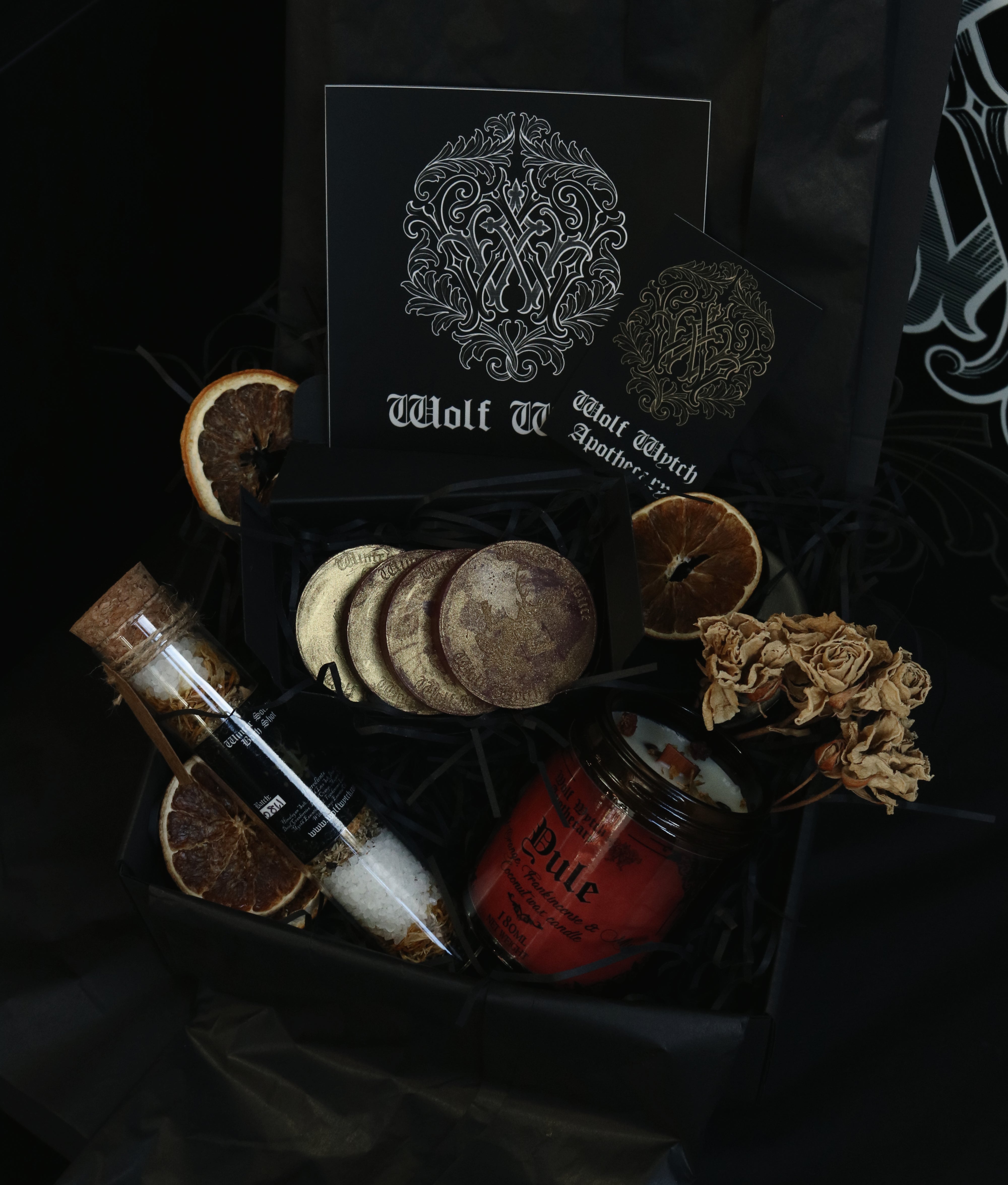 Winter Solstice Gift Box