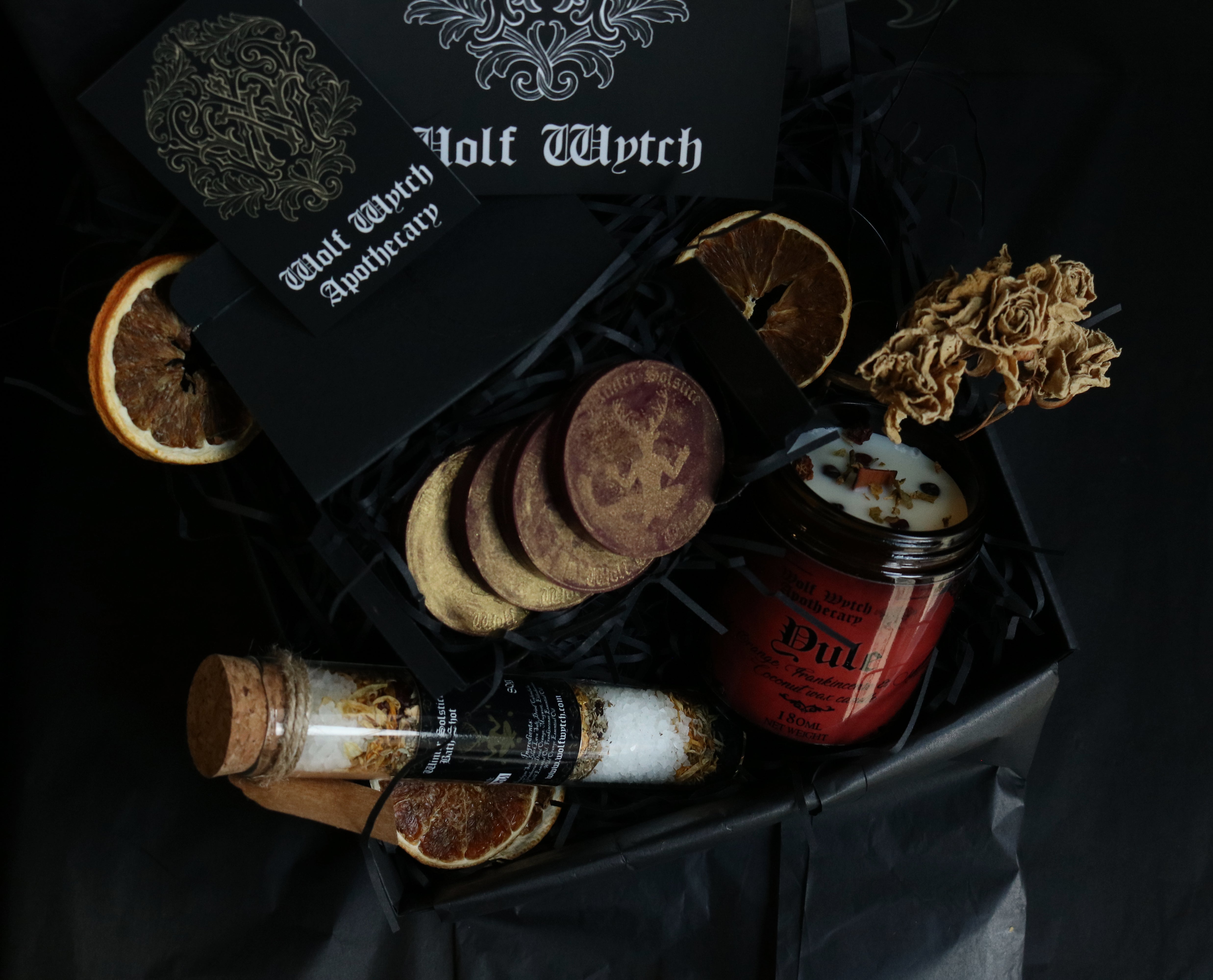 Winter Solstice Gift Box