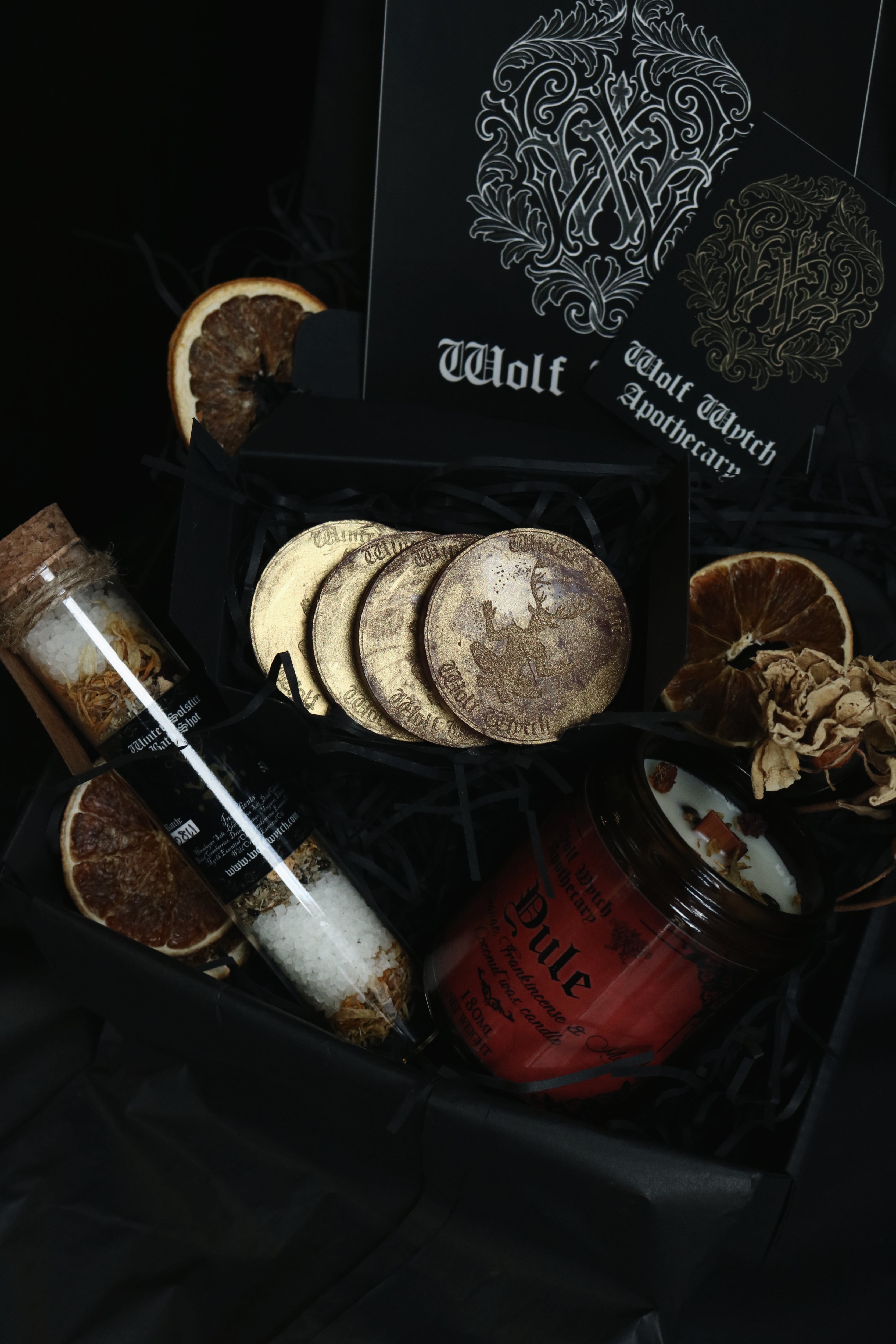 Winter Solstice Gift Box