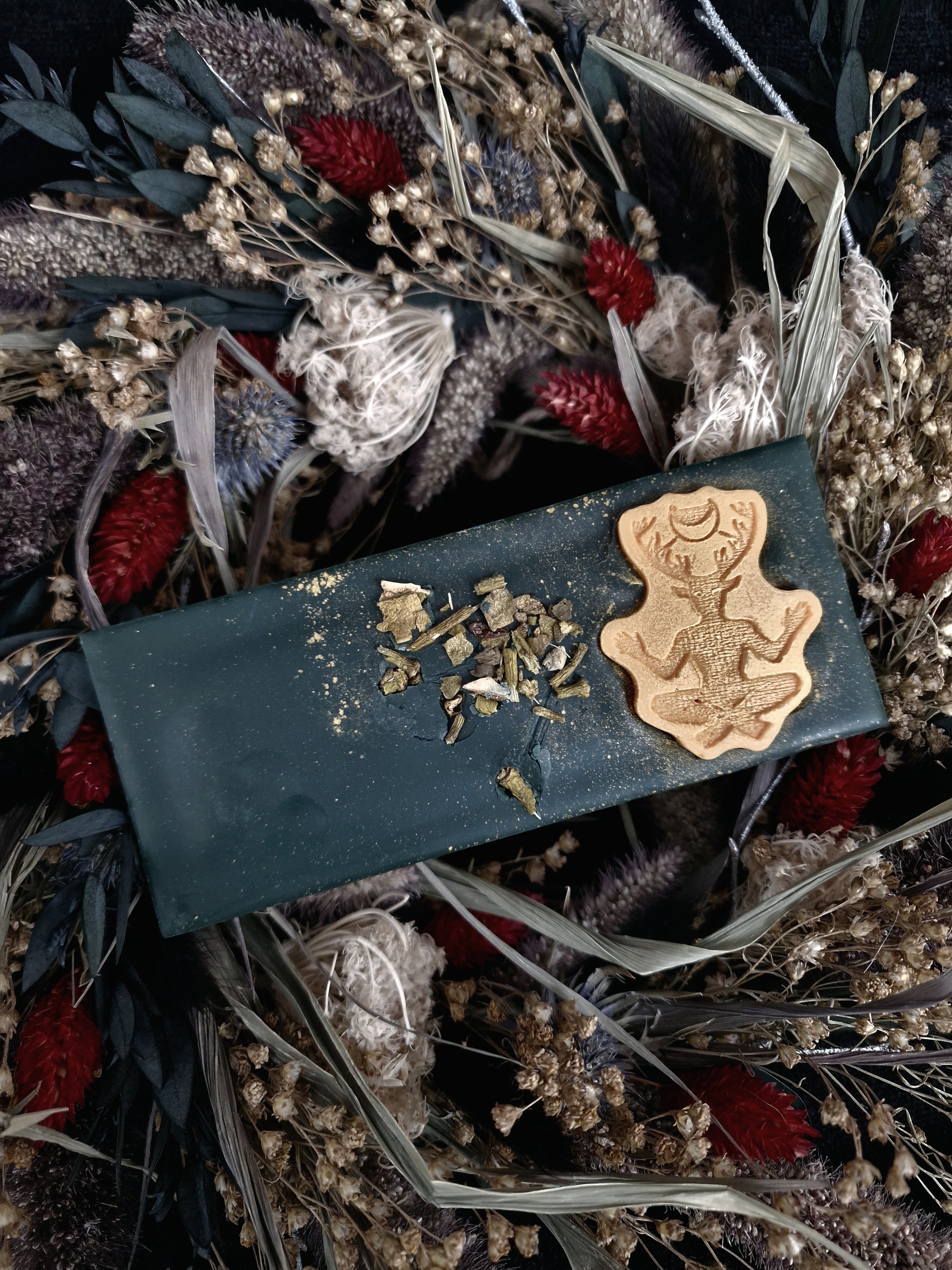 Yule Wax Melt Snap Bar (Ltd Ed)