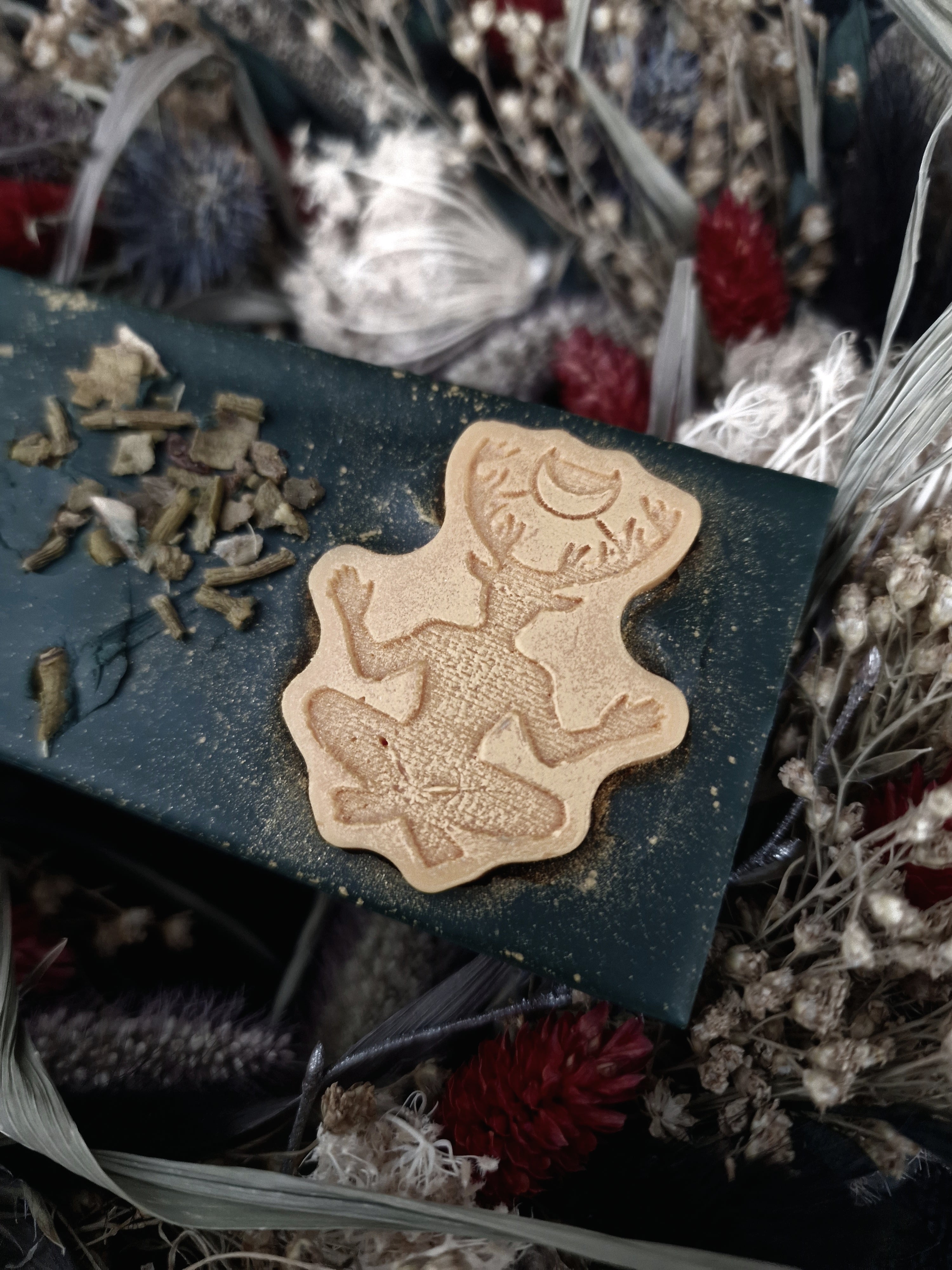 Yule Wax Melt Snap Bar (Ltd Ed)
