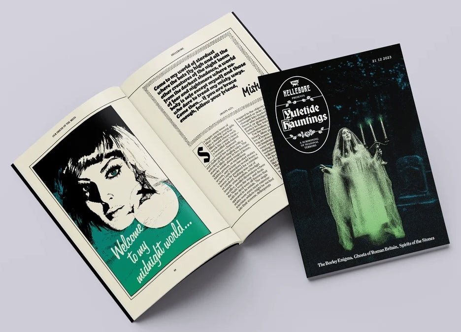 Hellebore - Yuletide Hauntings 2023