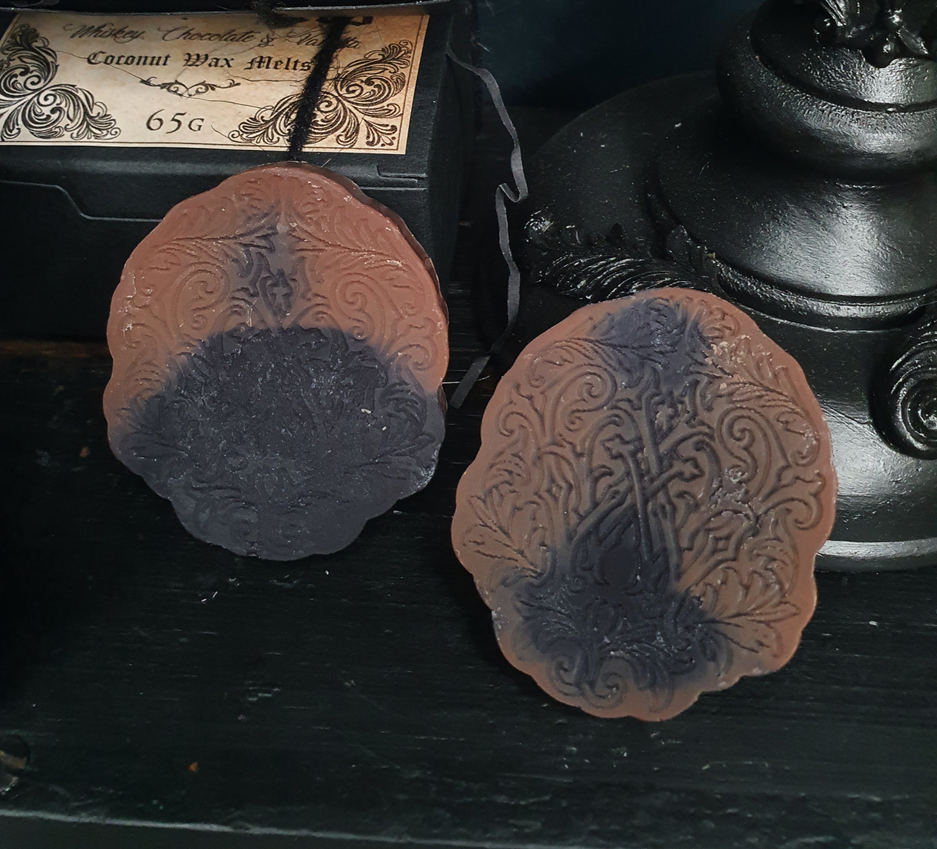 10 Bells Baroque Wax Melts