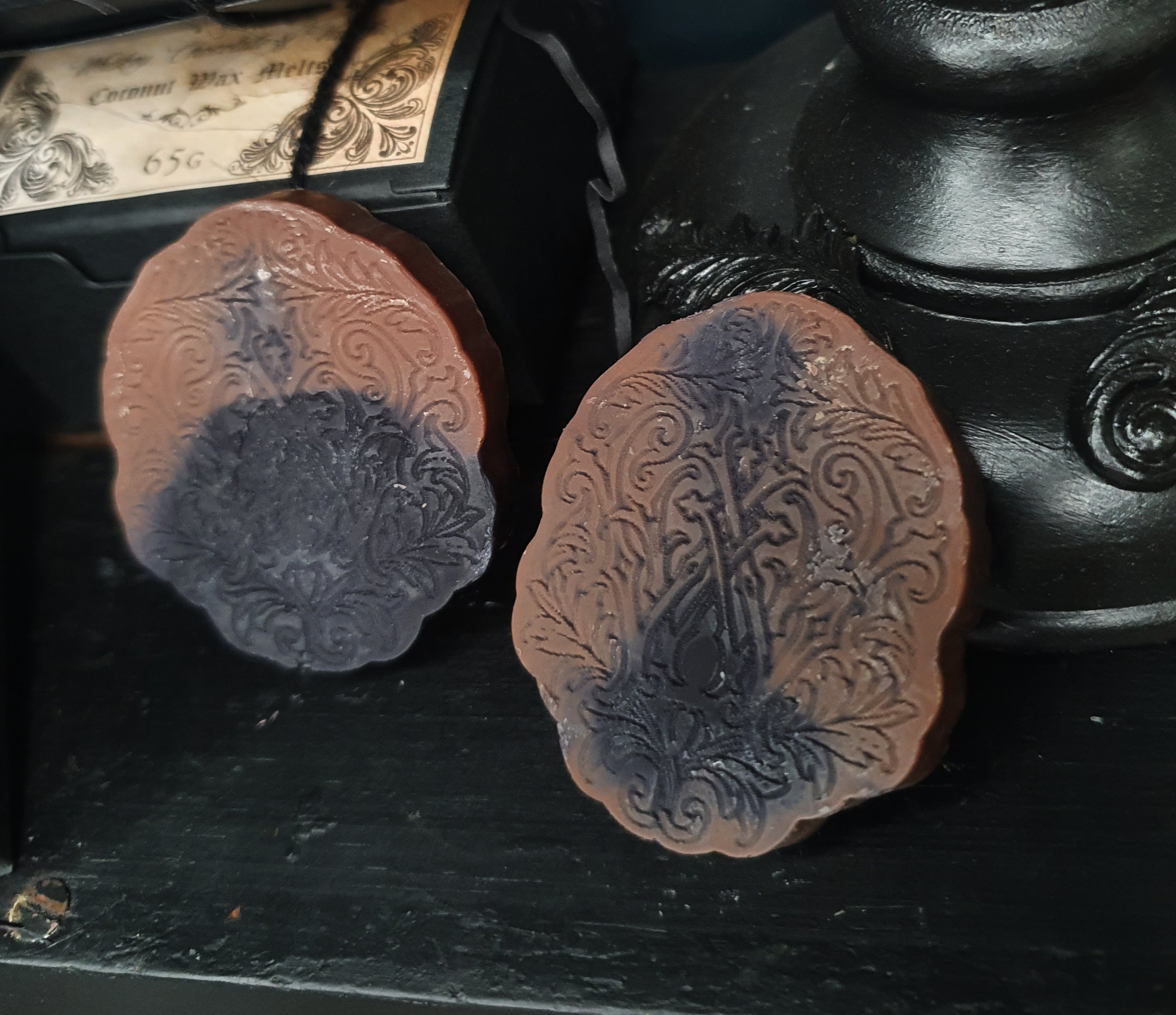 10 Bells Baroque Wax Melts