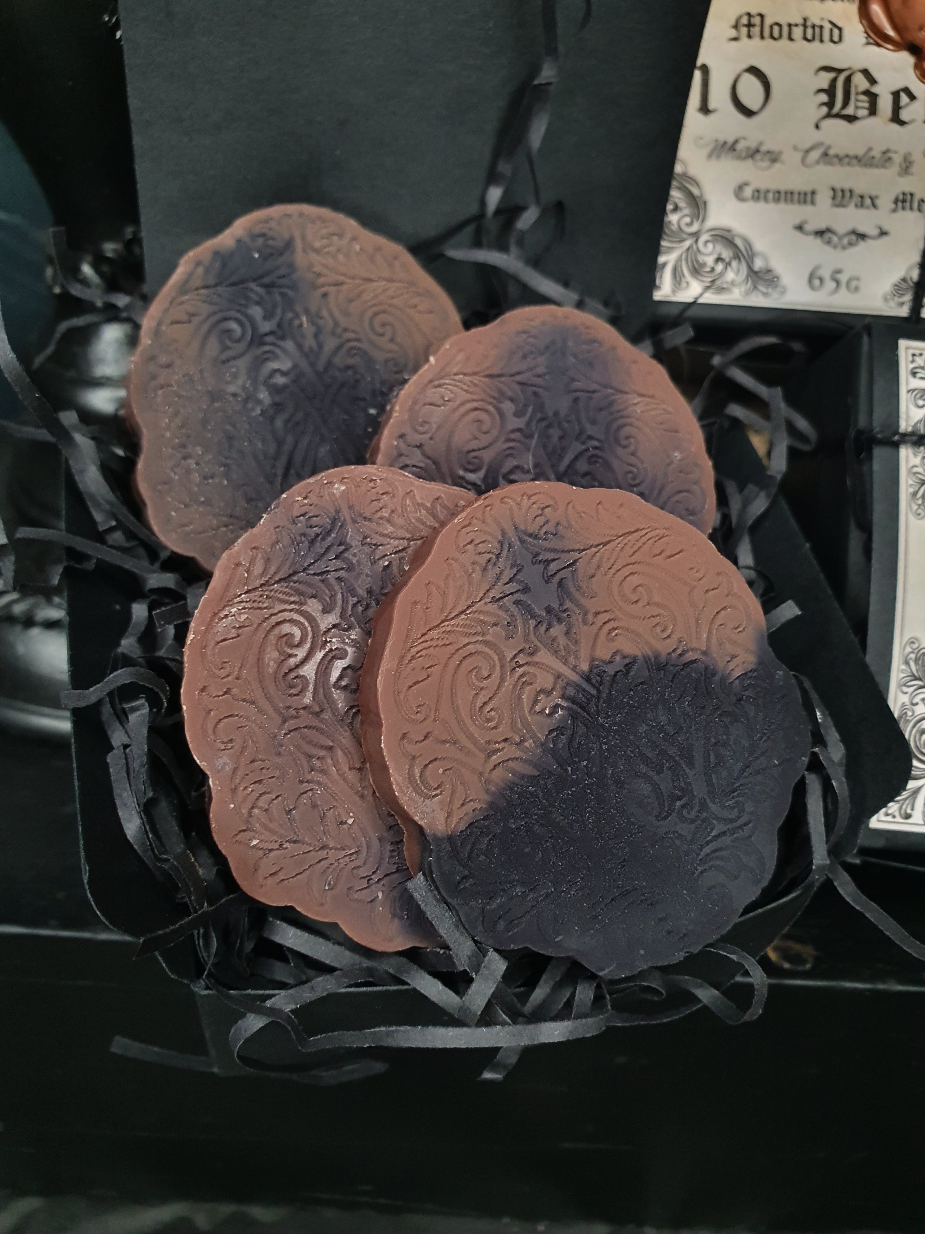 10 Bells Baroque Wax Melts