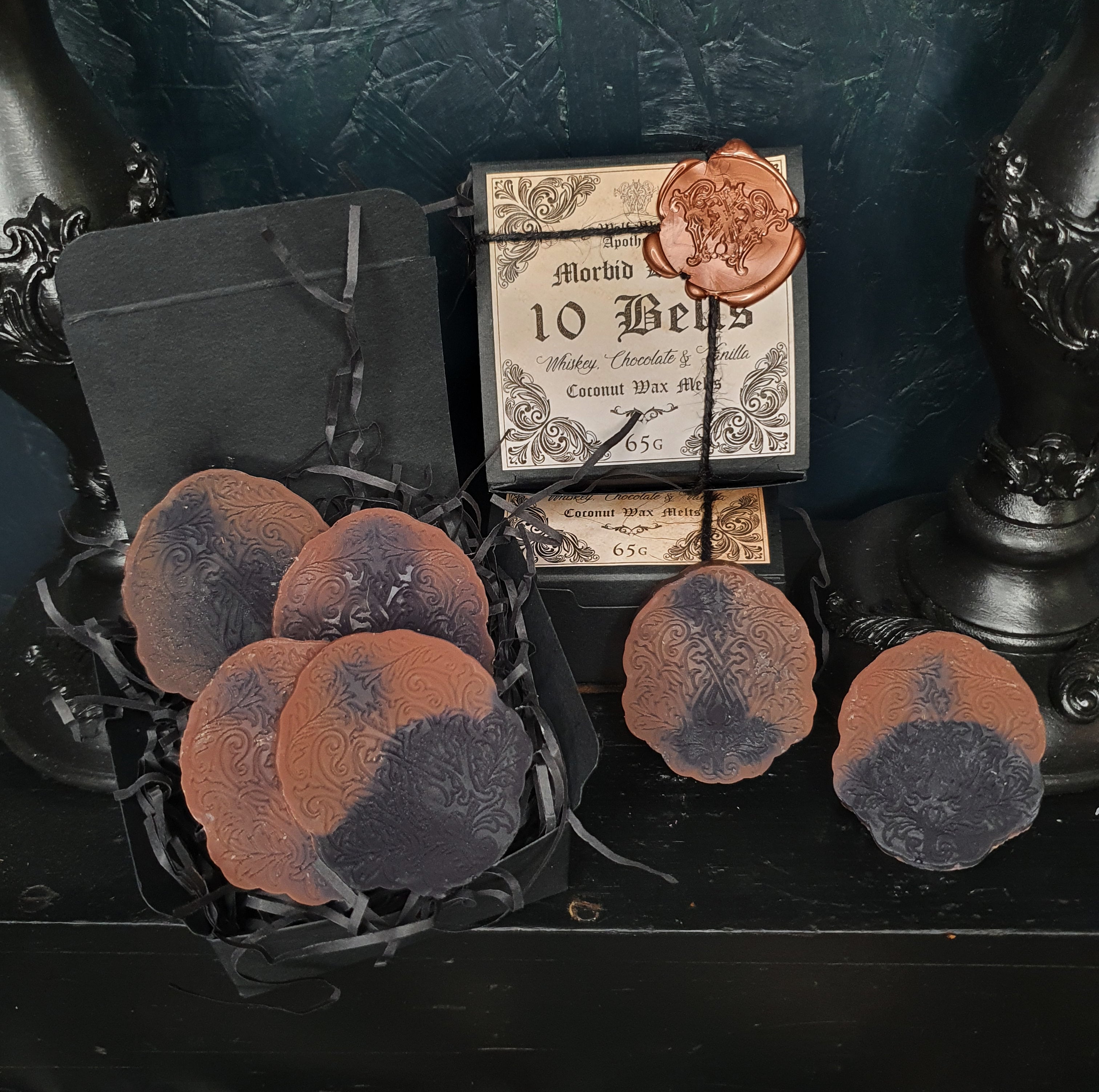 10 Bells Baroque Wax Melts