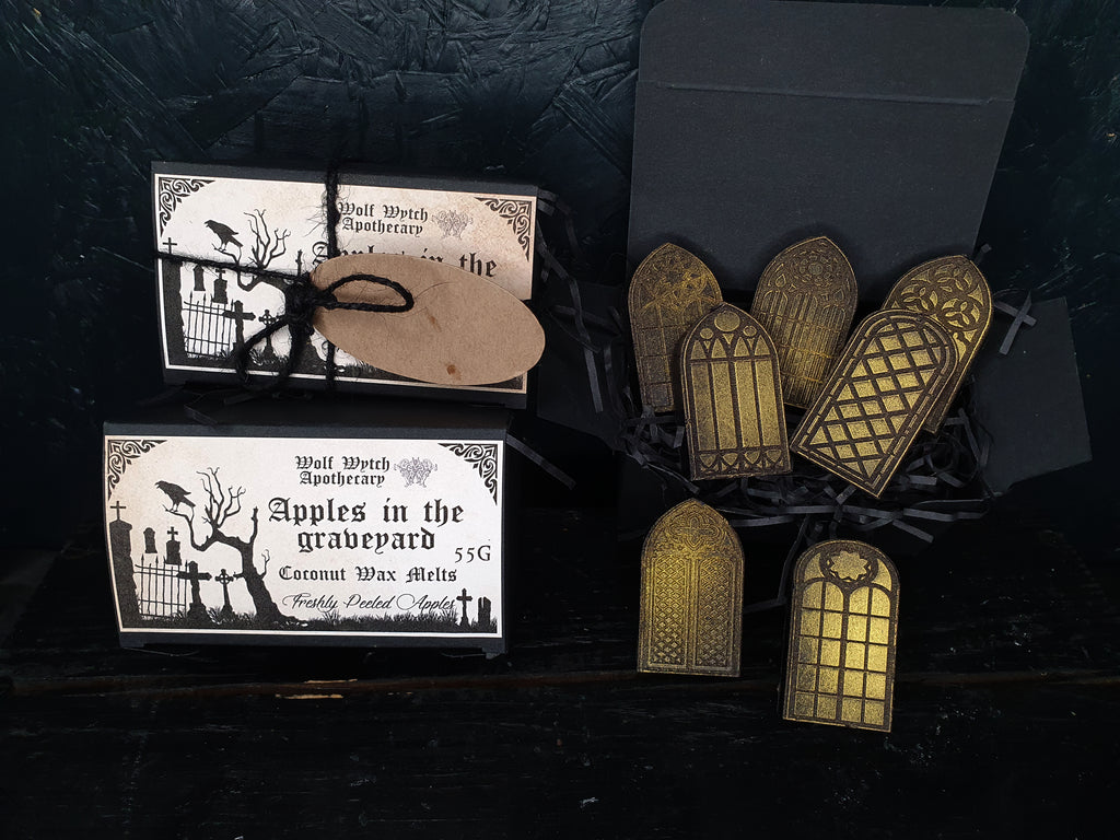 Apples In The Graveyard Wax Melts
