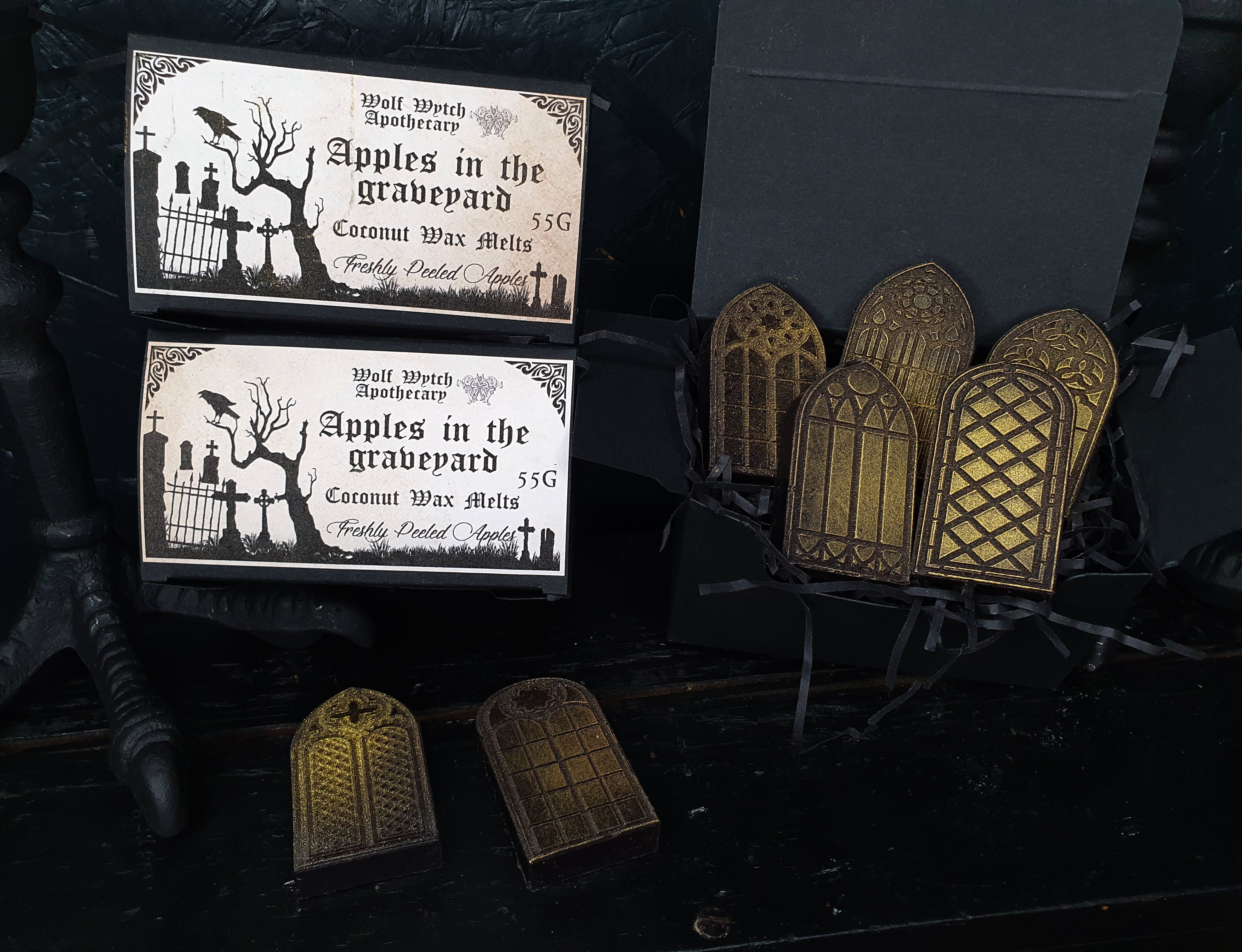 Apples In The Graveyard Wax Melts