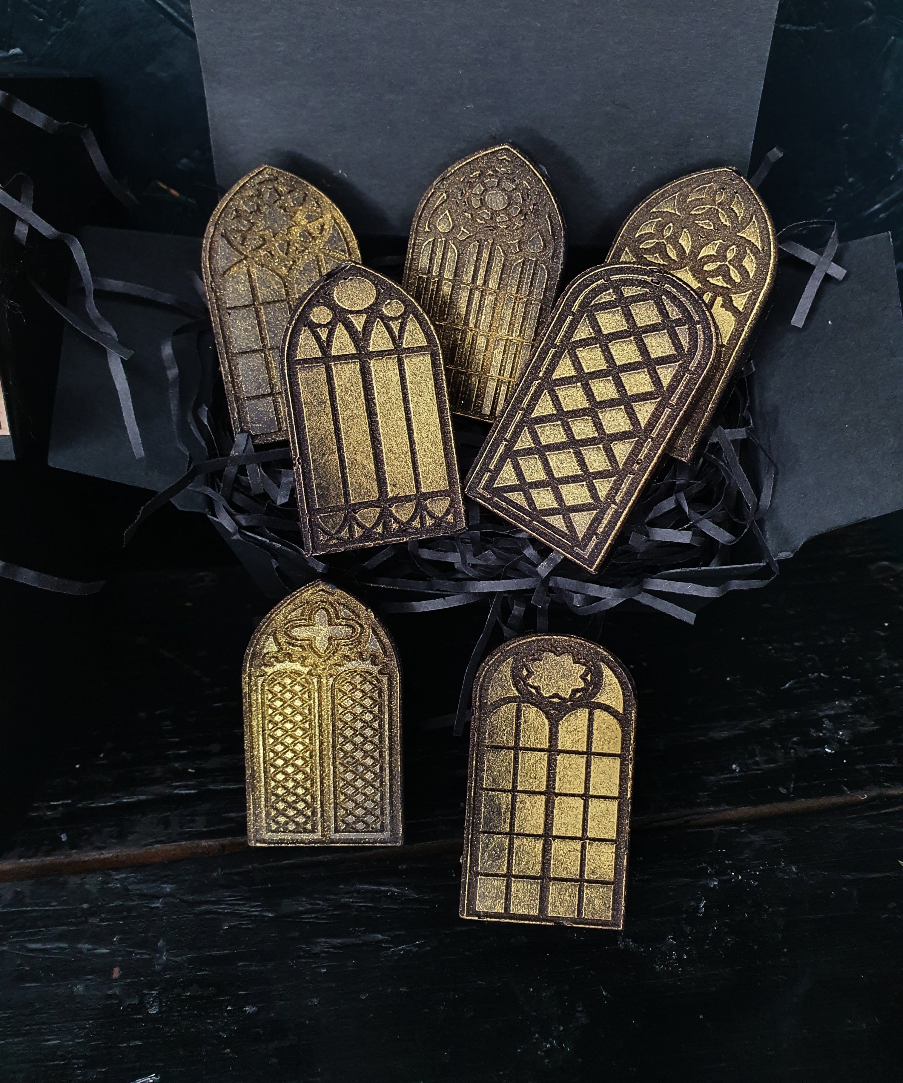 Apples In The Graveyard Wax Melts