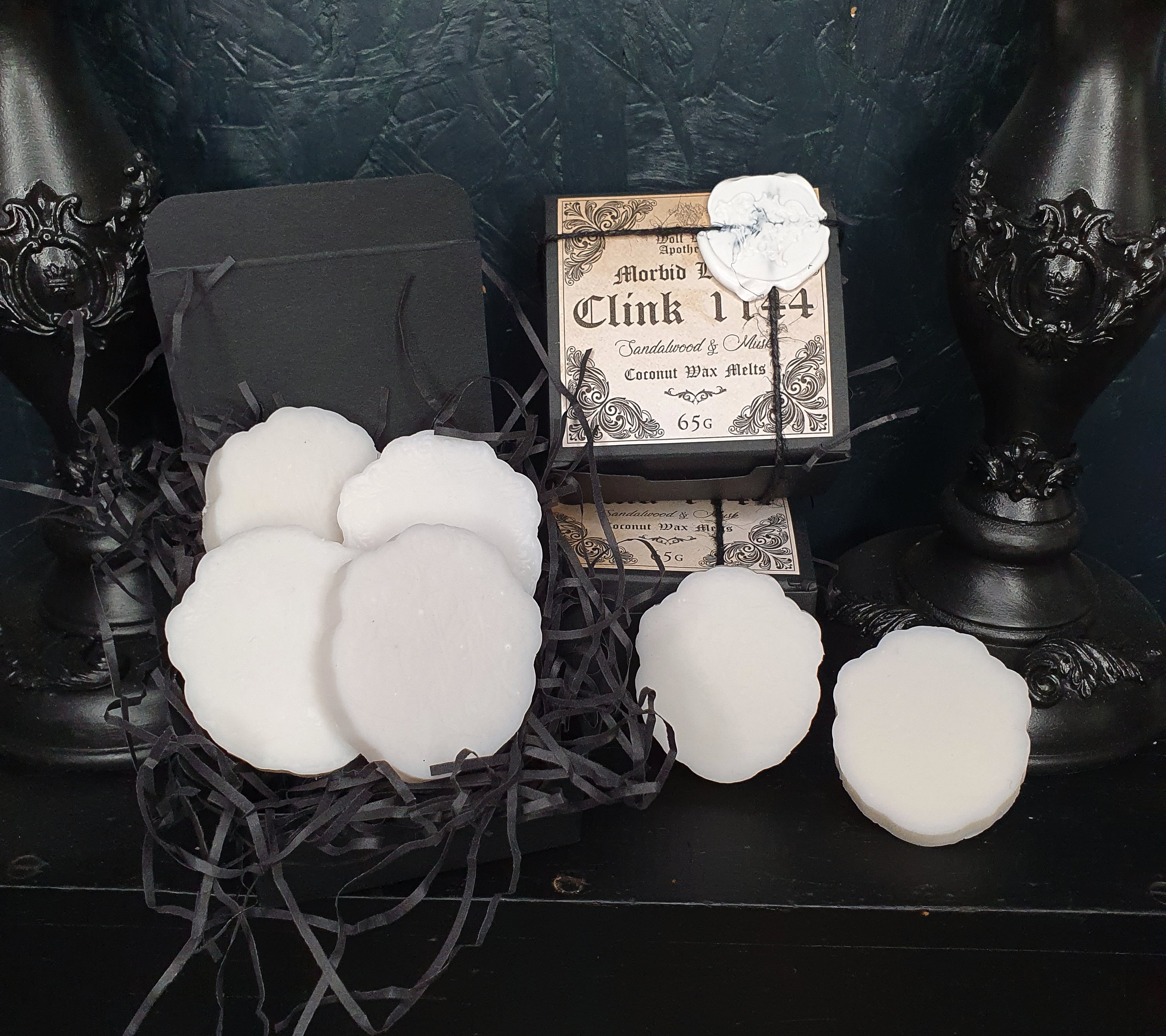 Clink 1144 Baroque Wax Melts