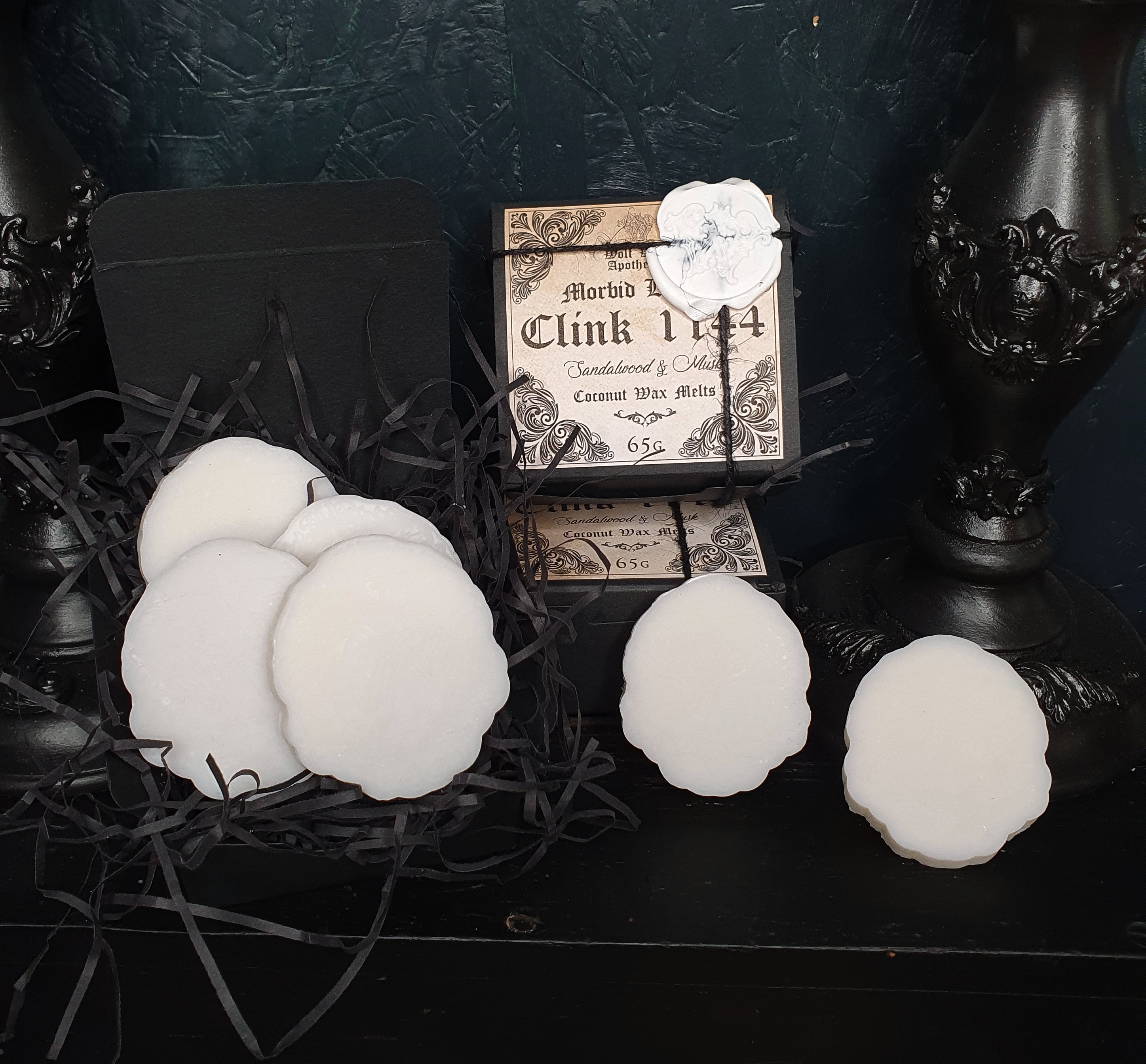 Clink 1144 Baroque Wax Melts