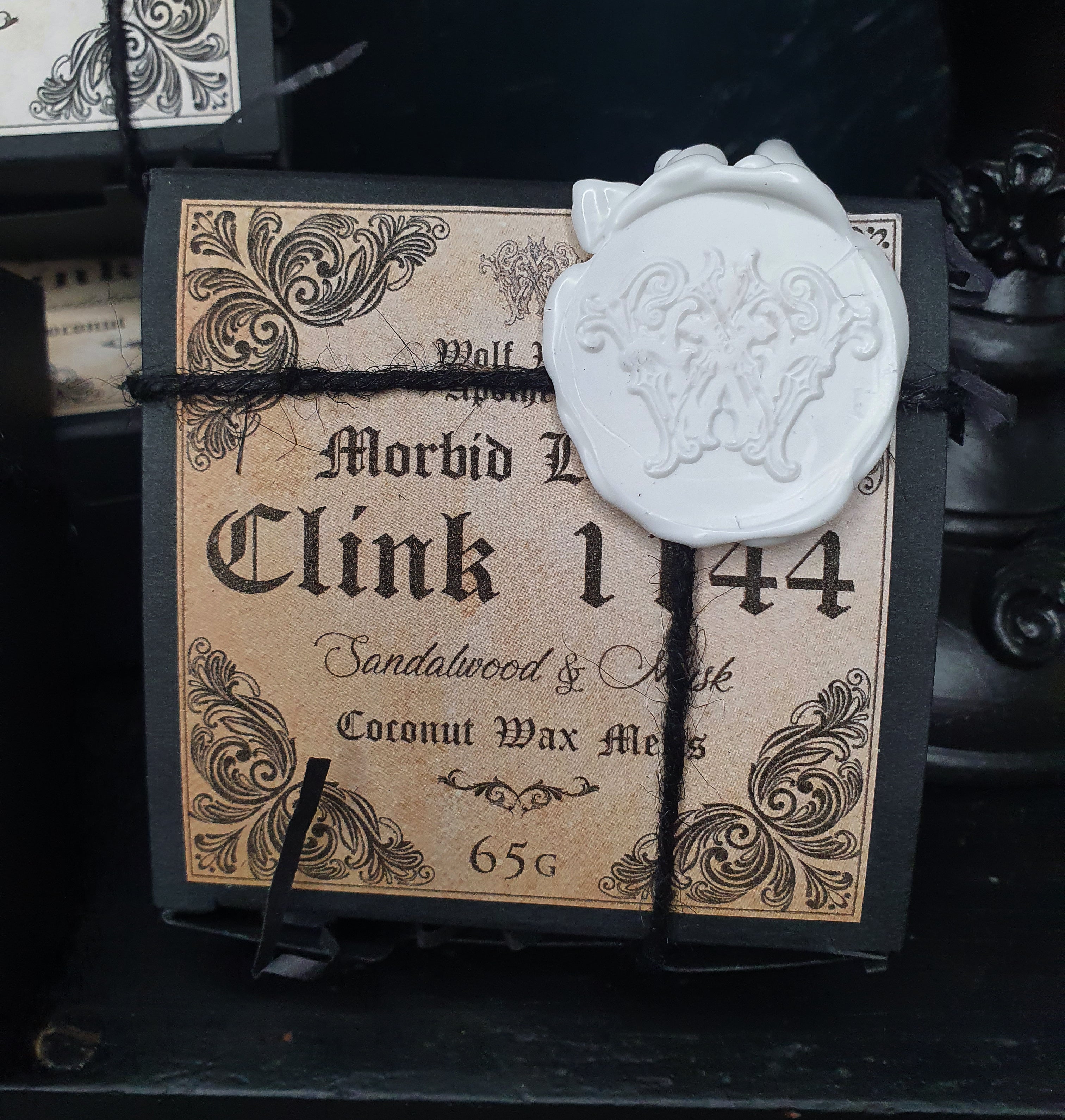 Clink 1144 Baroque Wax Melts