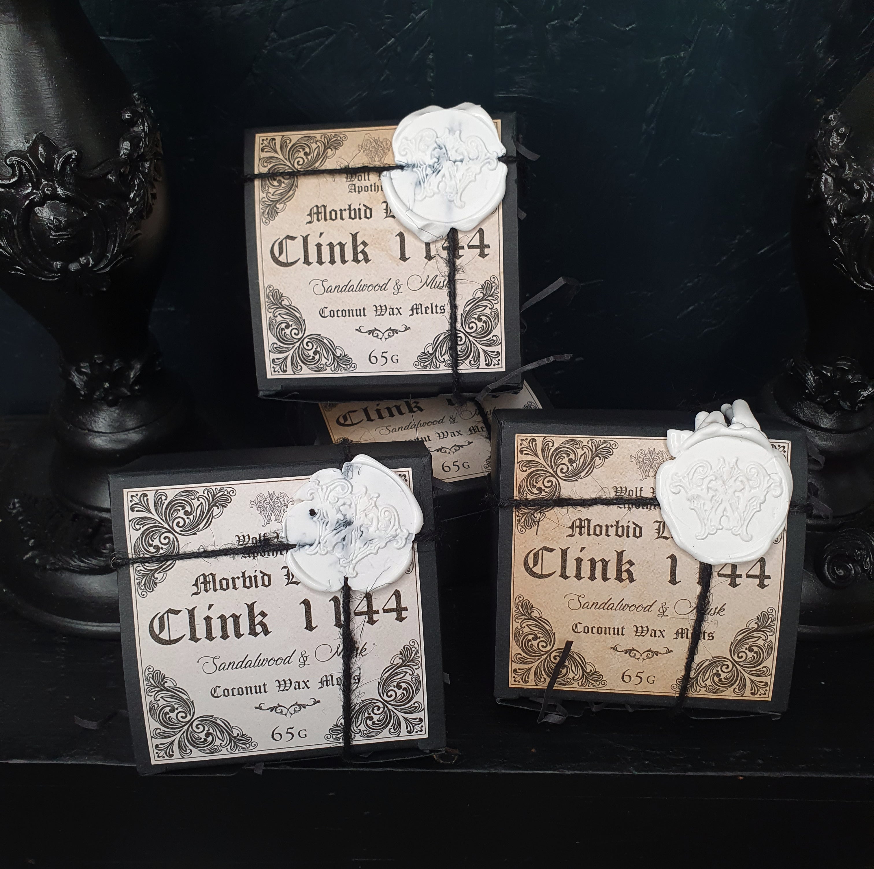 Clink 1144 Baroque Wax Melts