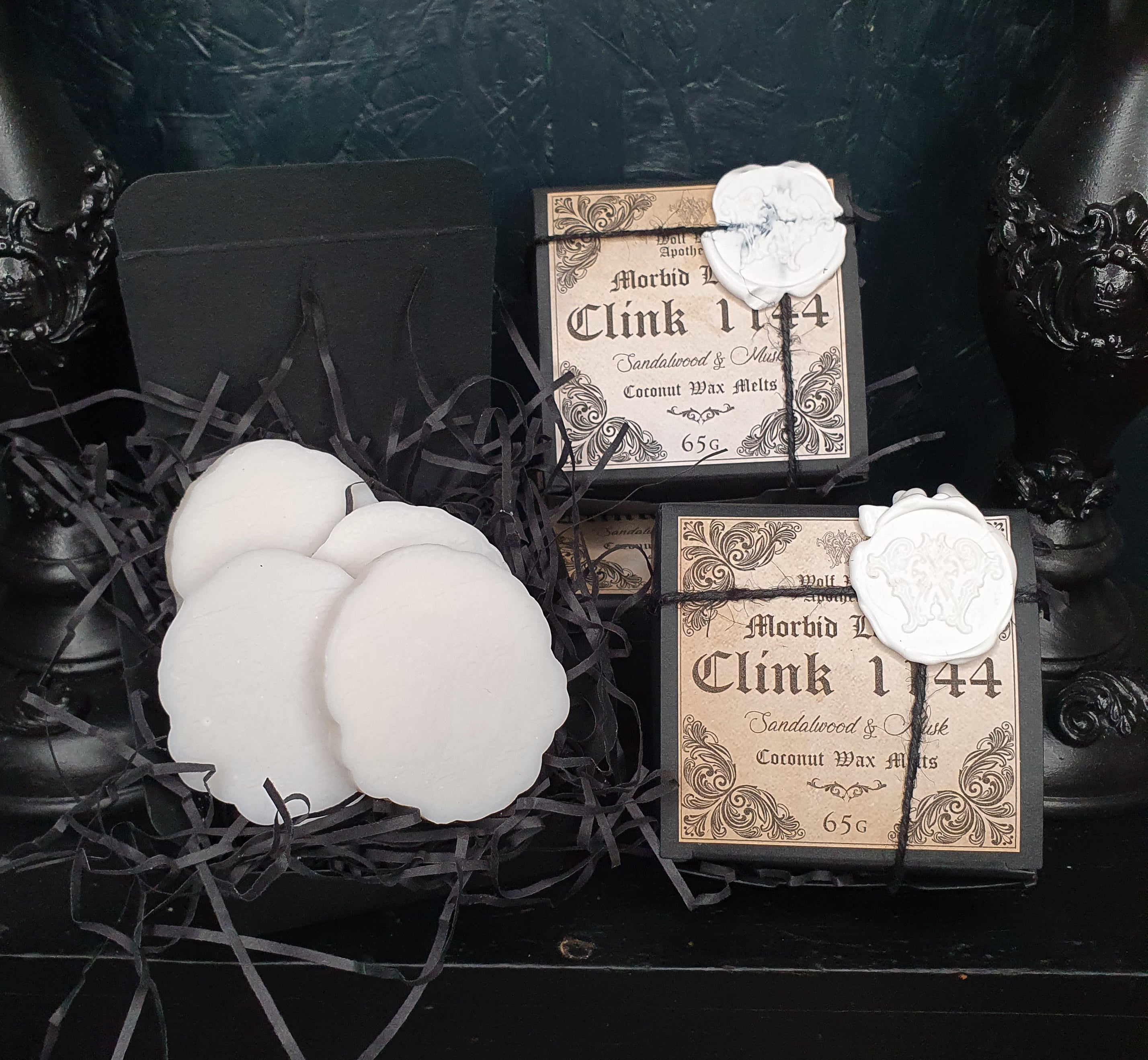 Clink 1144 Baroque Wax Melts