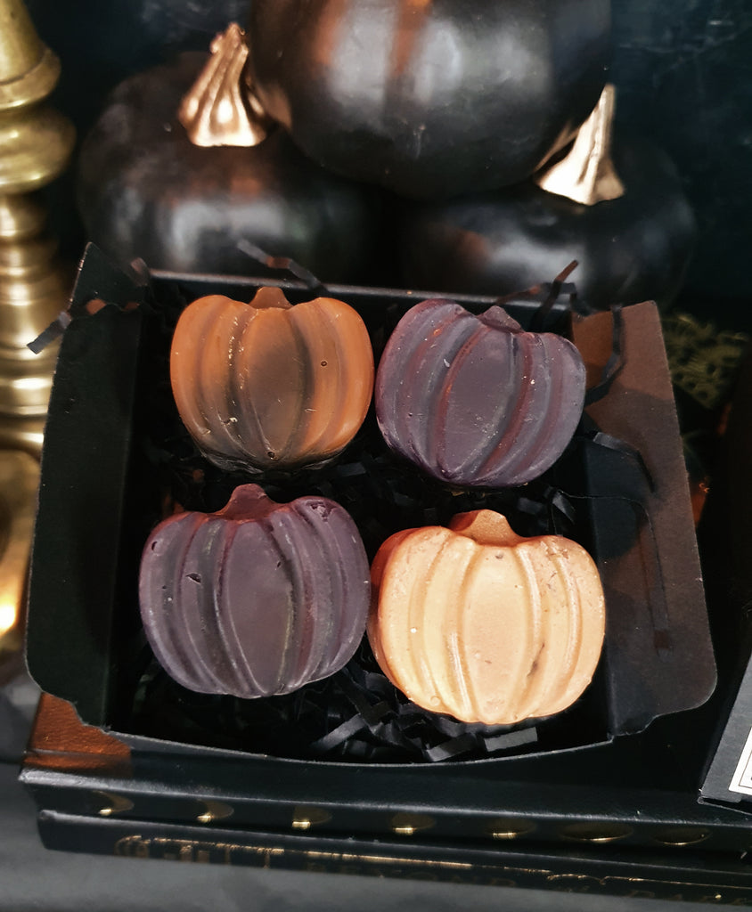 Danse Macabre Pumpkin Wax Melts