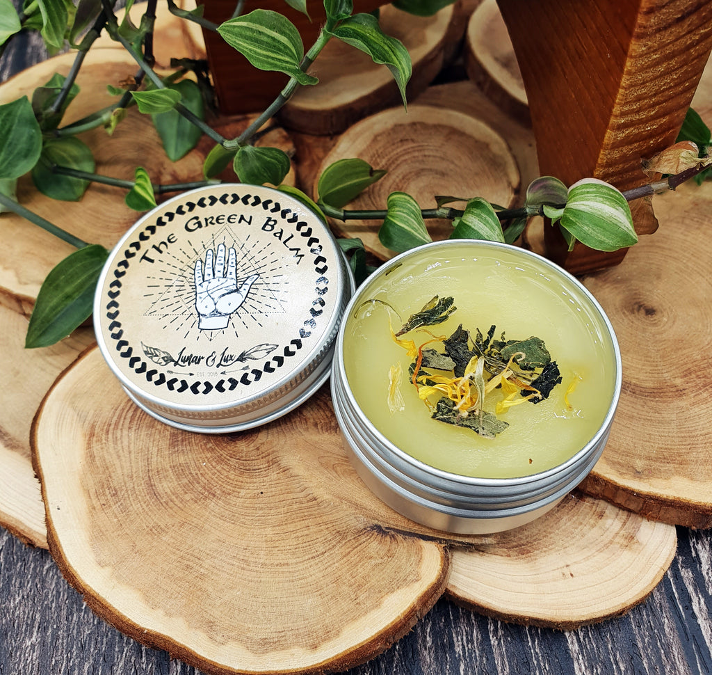 The Green Balm