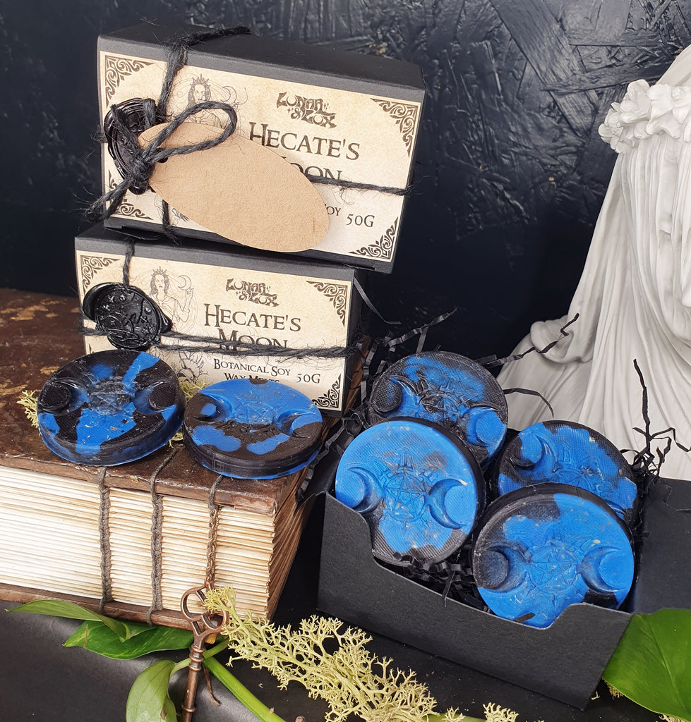 Hecate's Moon Wax Melts