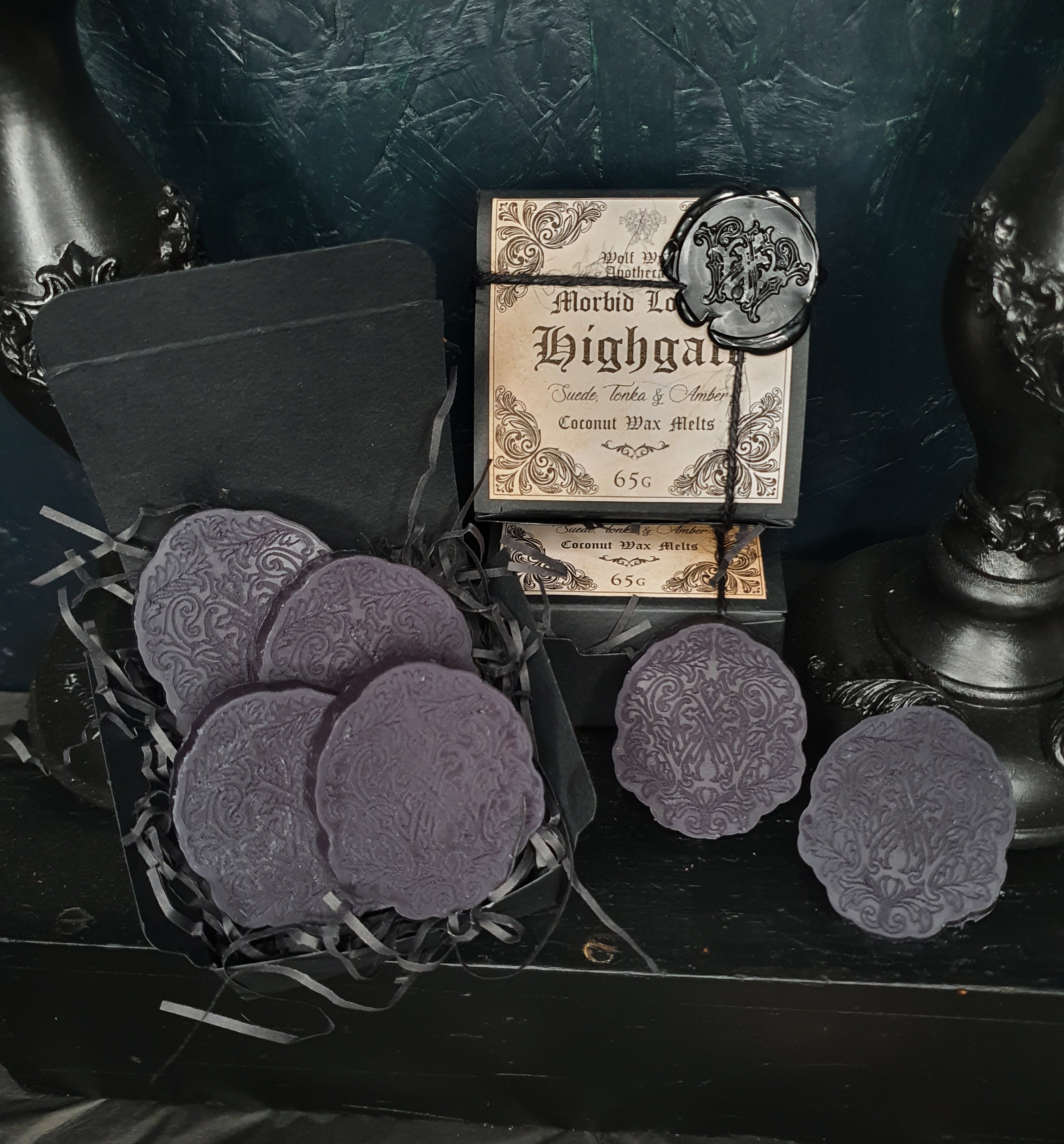 Highgate Baroque Wax Melts