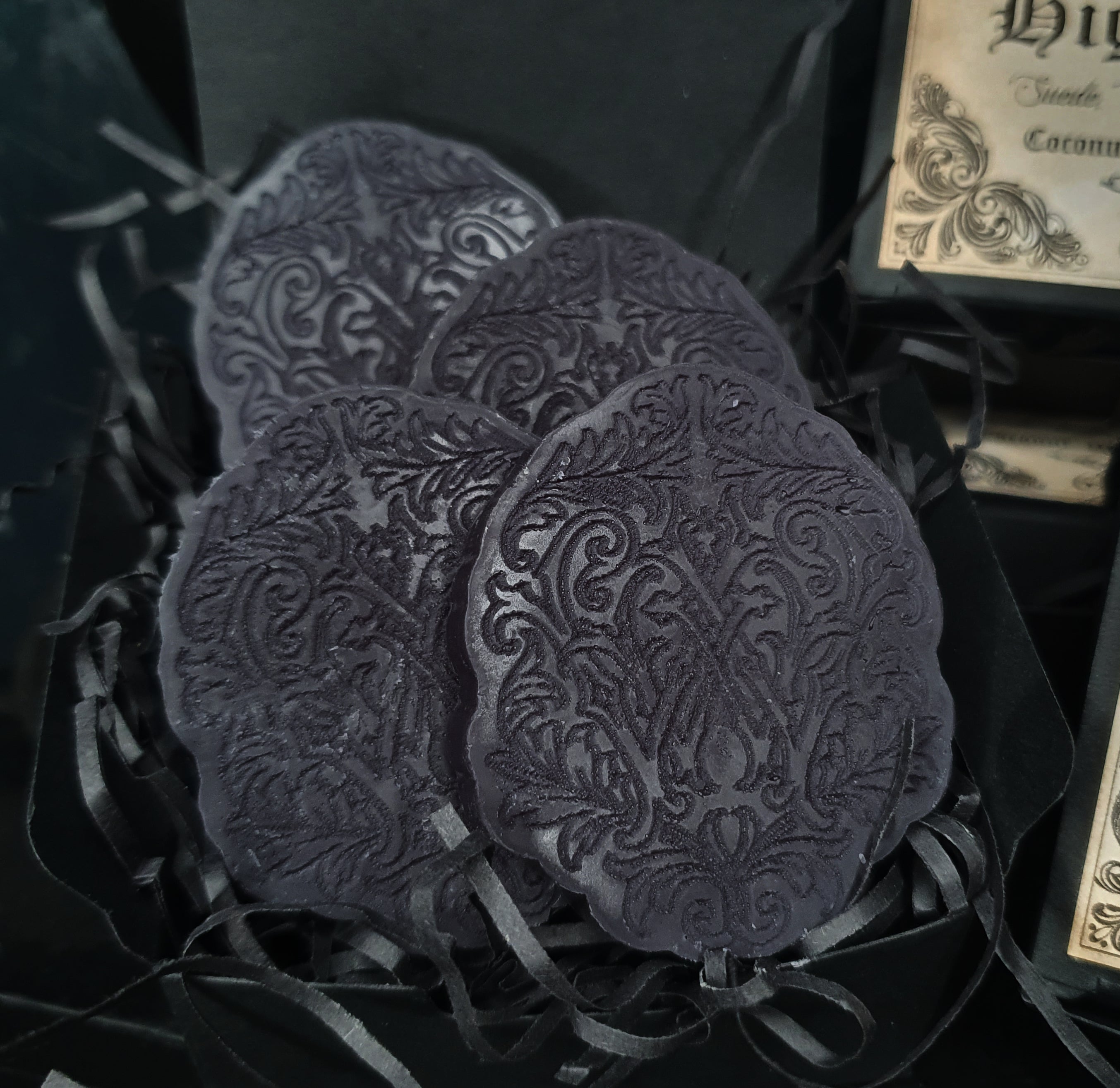 Highgate Baroque Wax Melts