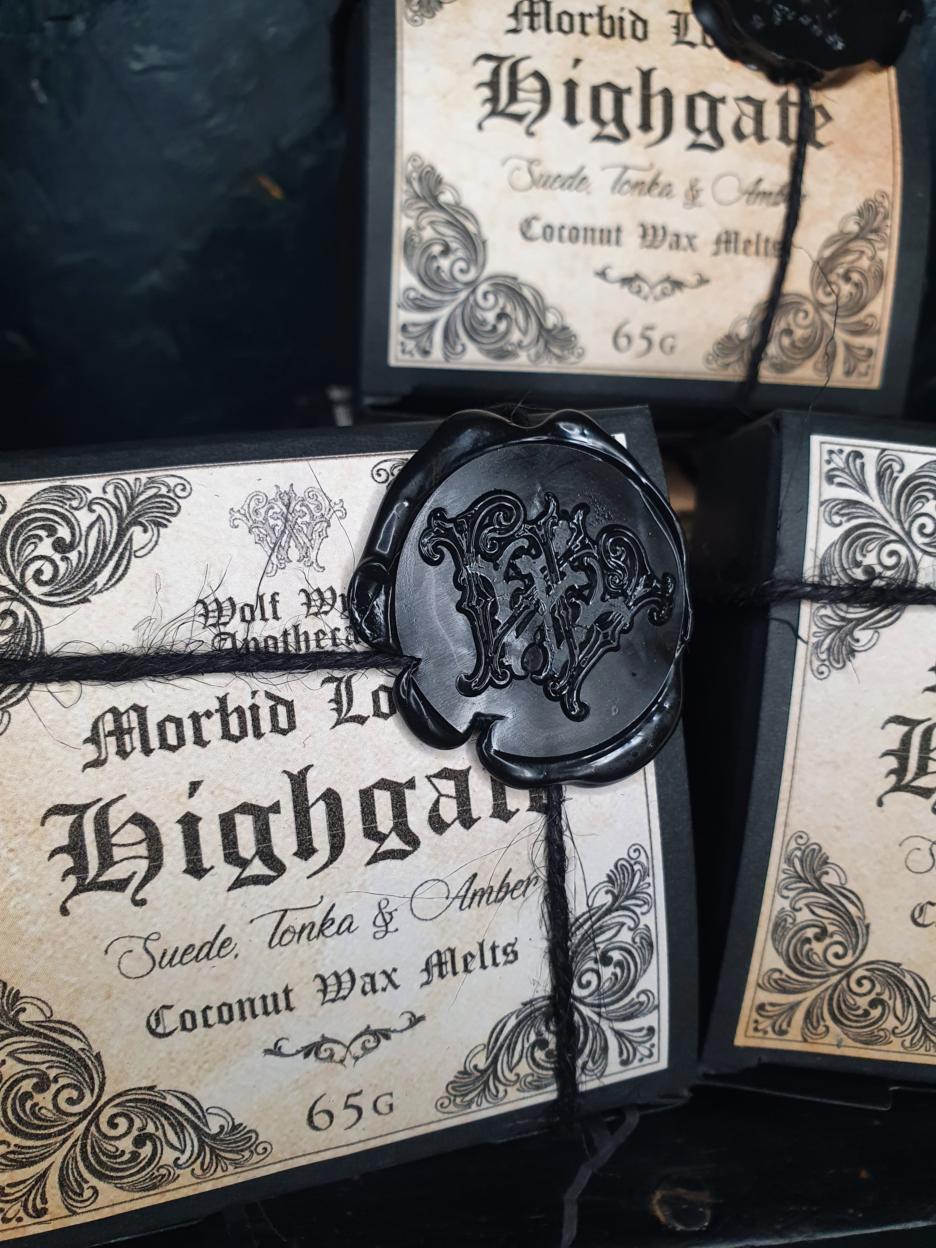 Highgate Baroque Wax Melts