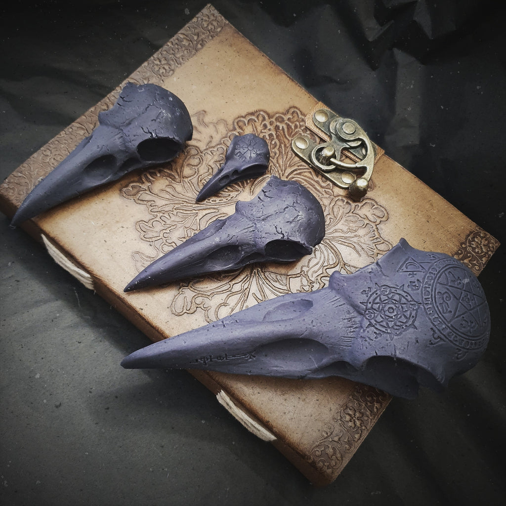The Coven Raven Wax Melts