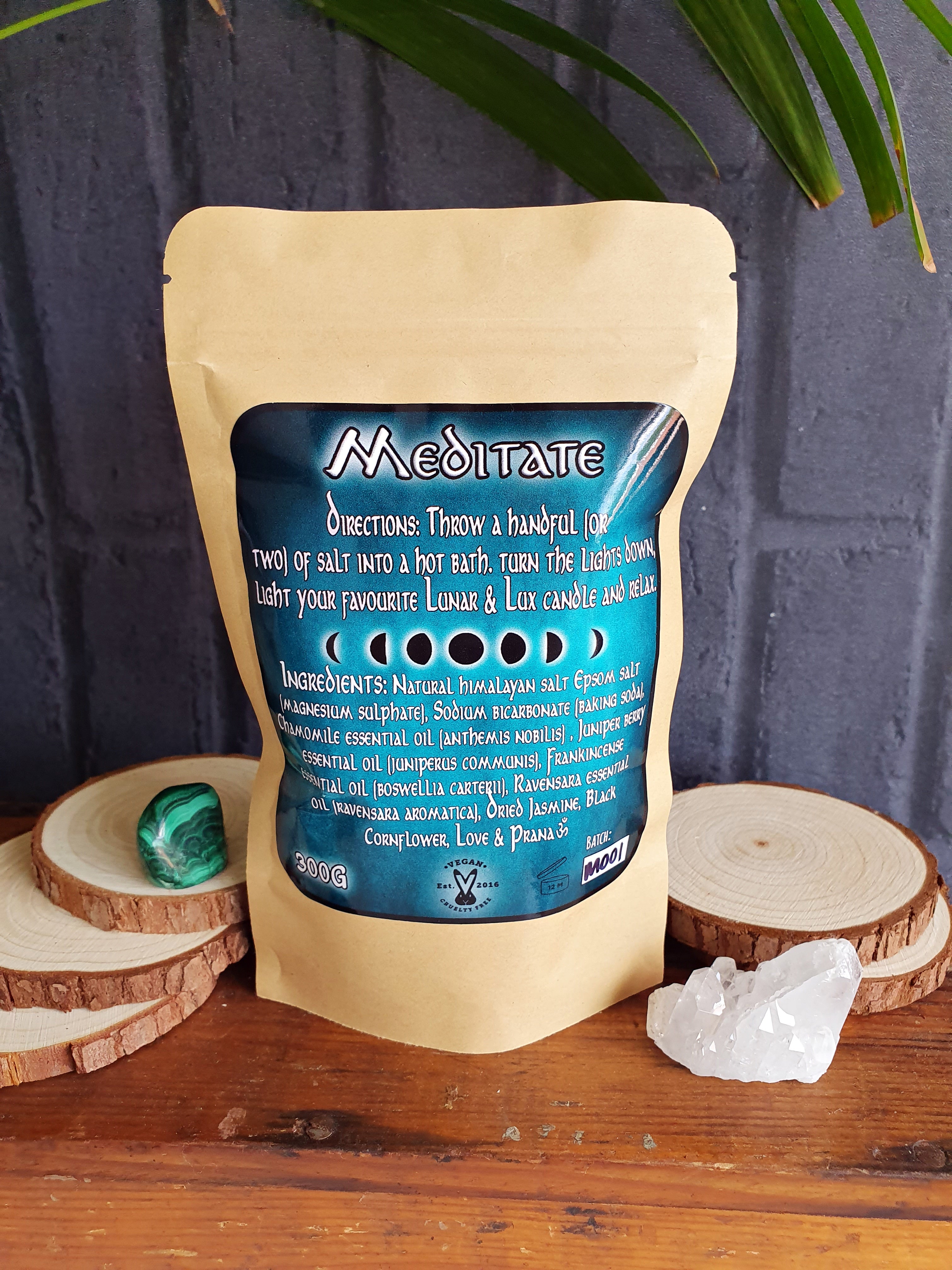 Meditate Bath Soak