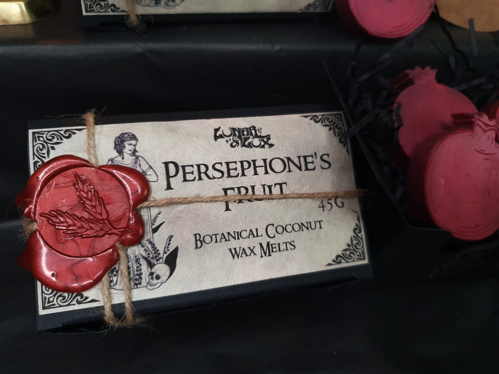 Persephone's Fruit Wax Melts