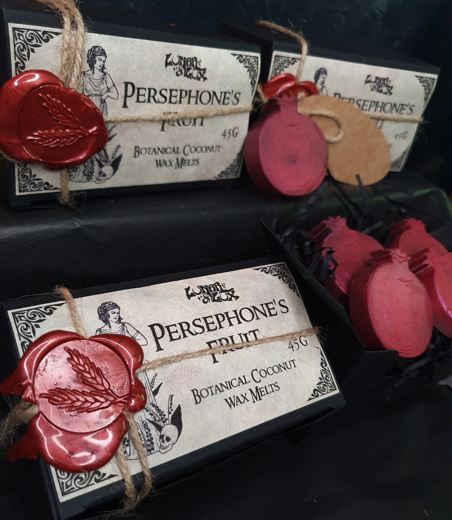 Persephone's Fruit Wax Melts