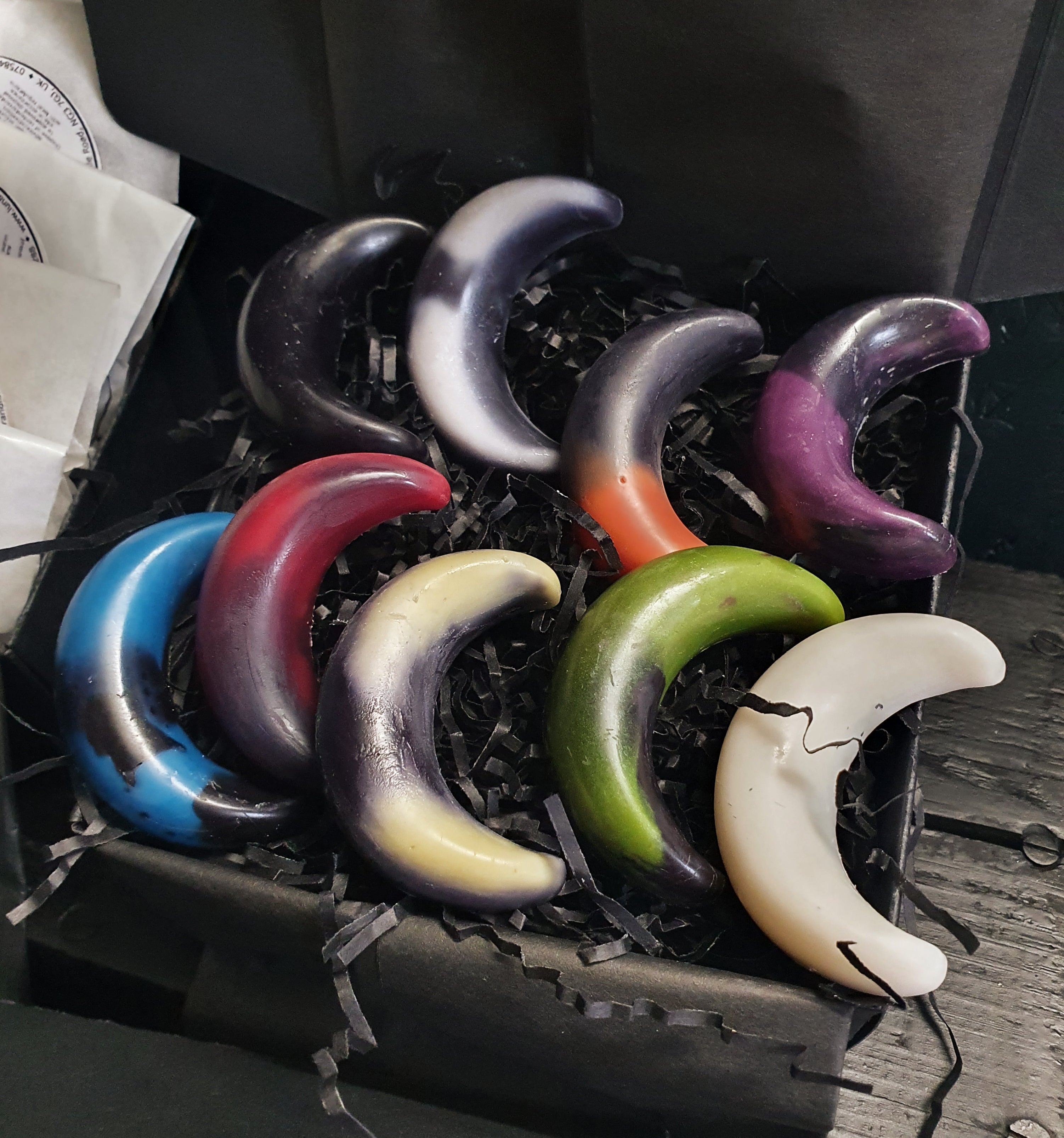 Wax Melt Snap Bar Sample Box