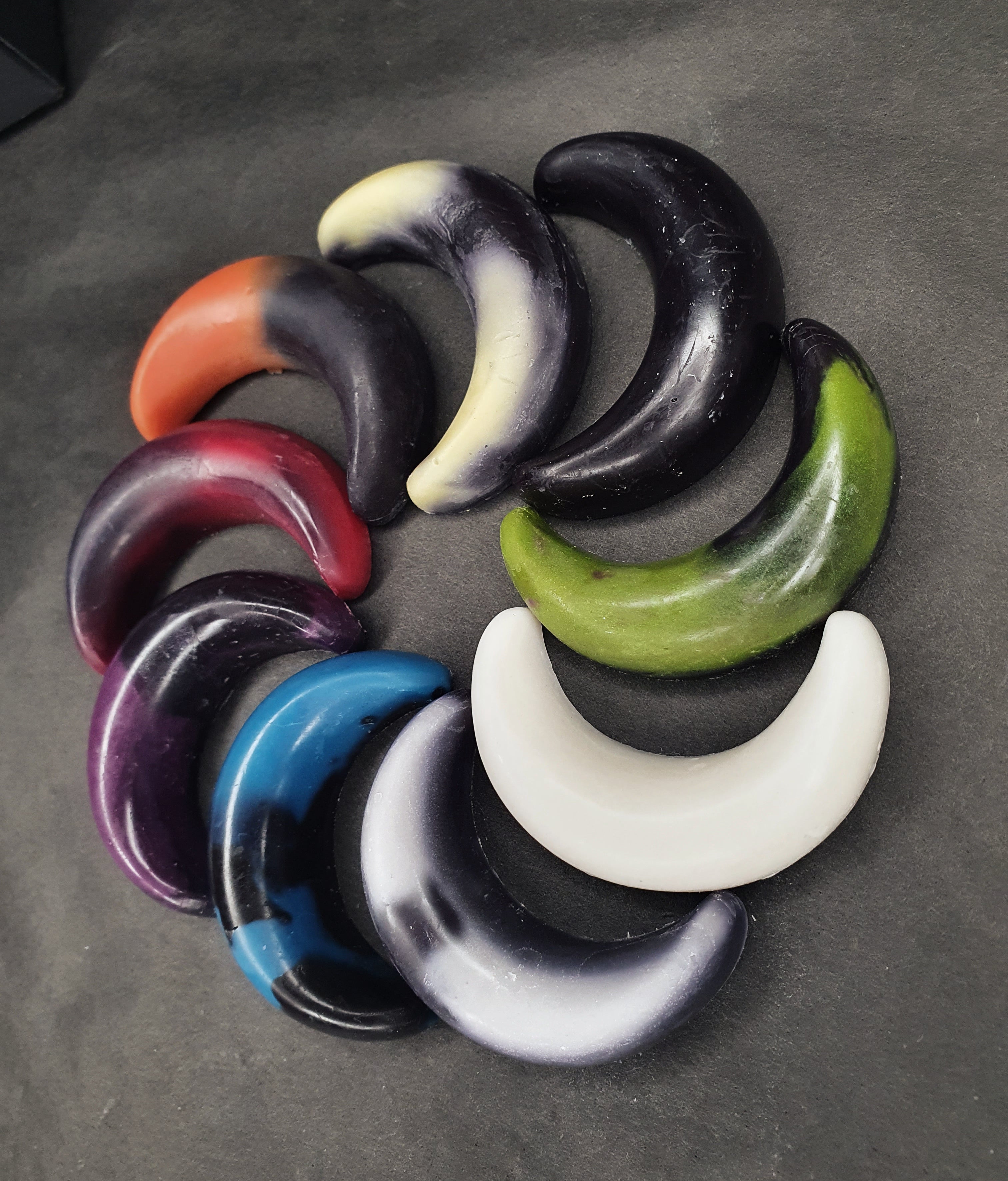 Wax Melt Snap Bar Sample Box