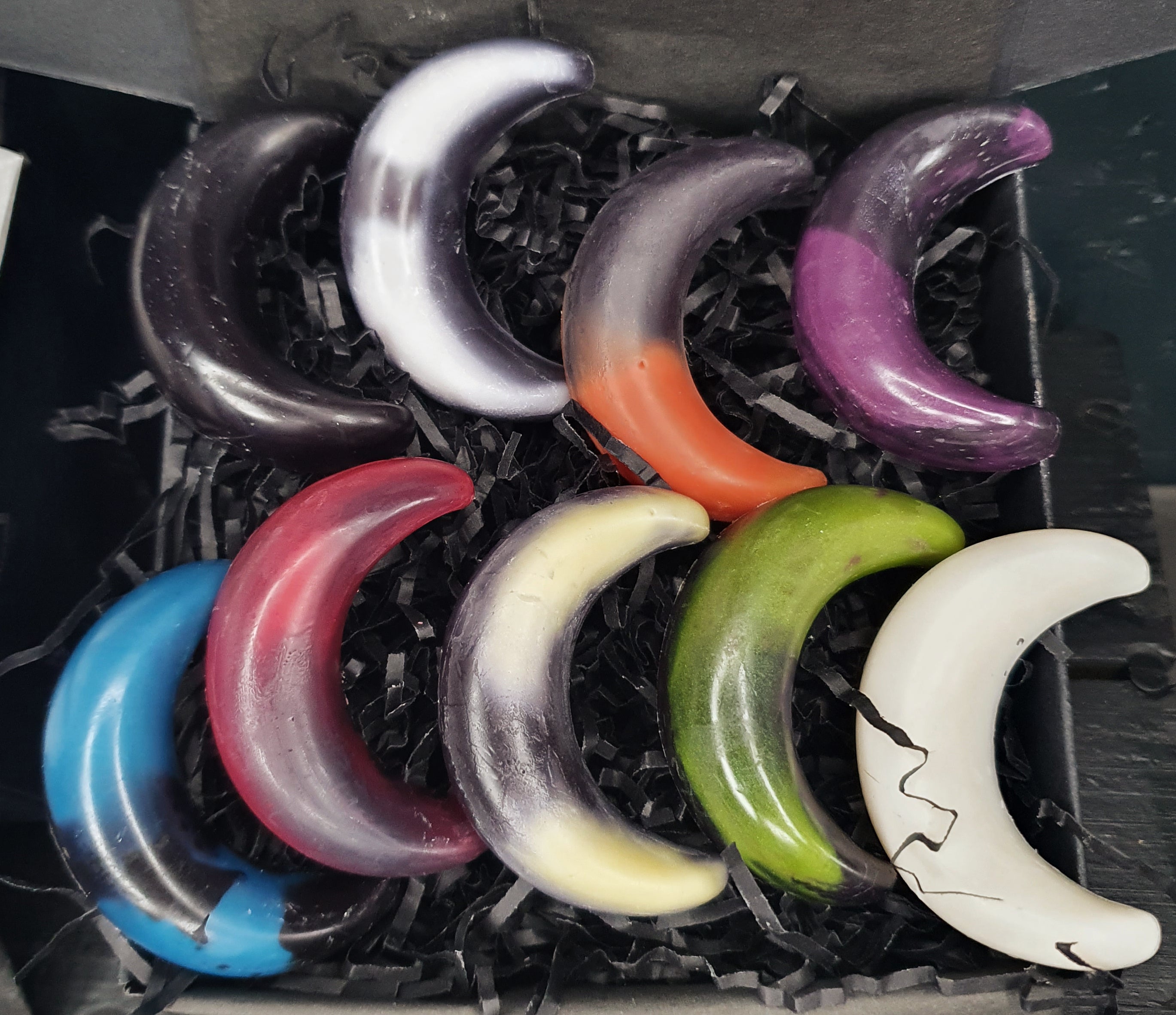 Wax Melt Snap Bar Sample Box