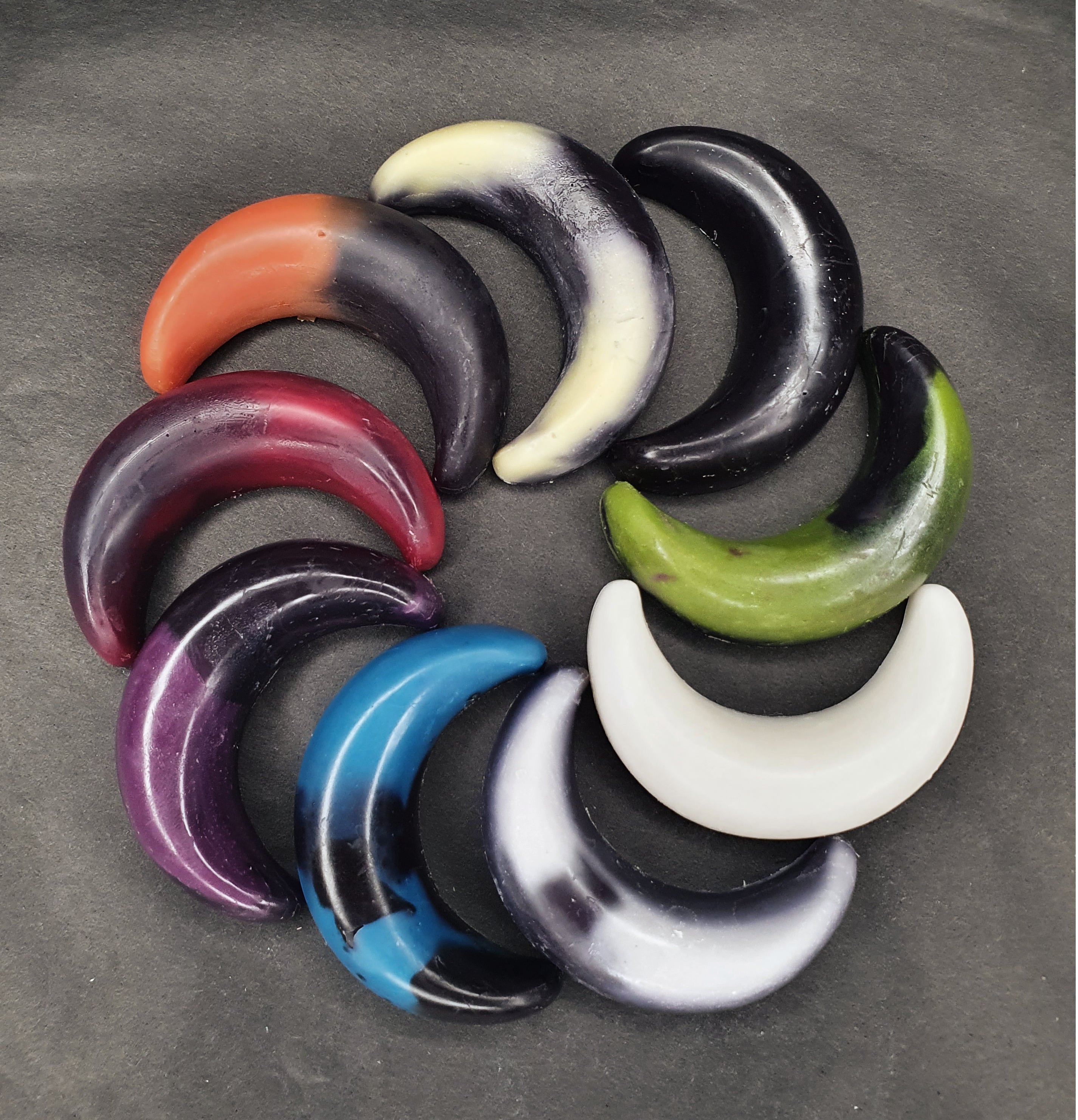 Wax Melt Snap Bar Sample Box