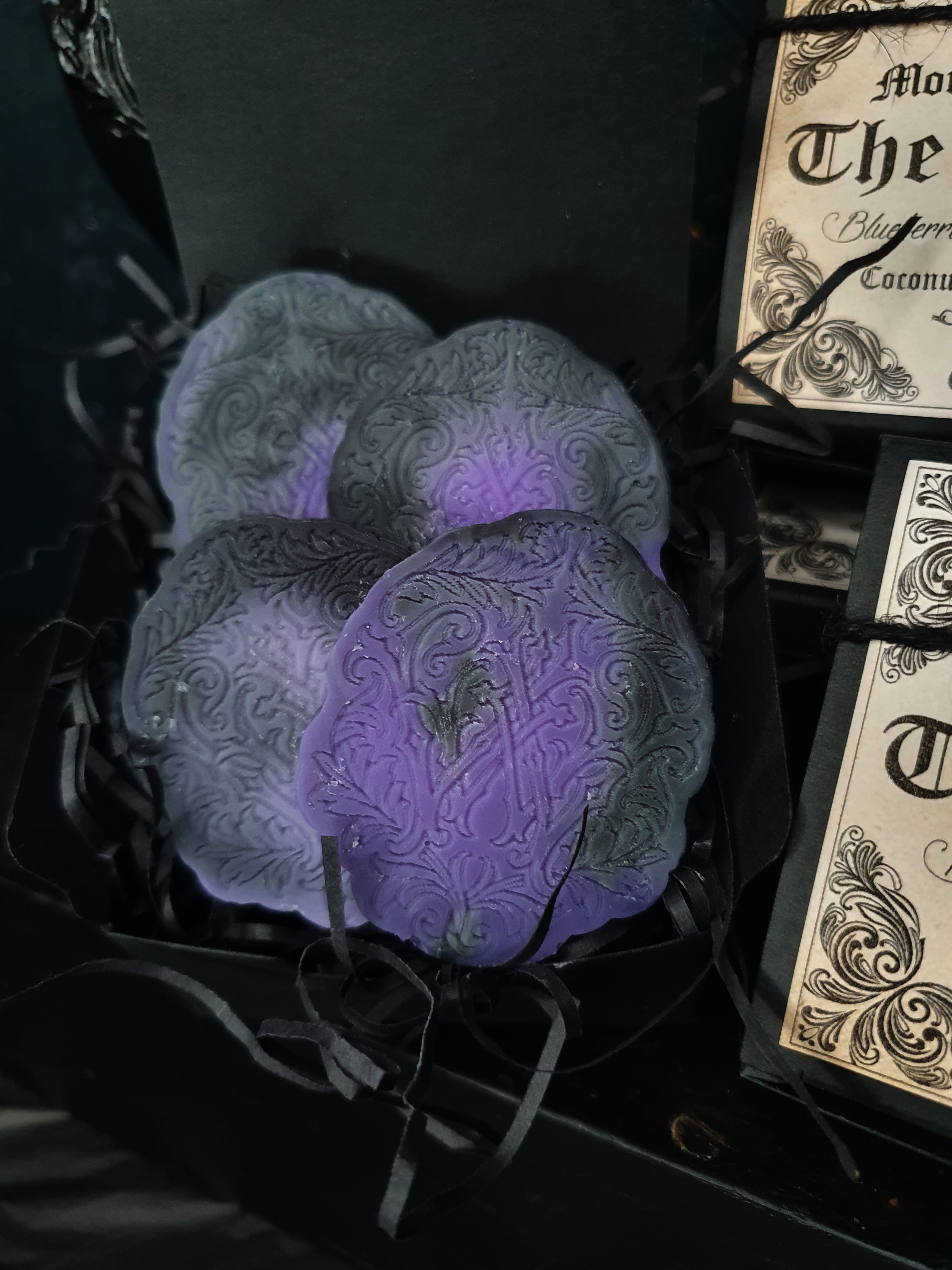 The Tower Baroque Wax Melts