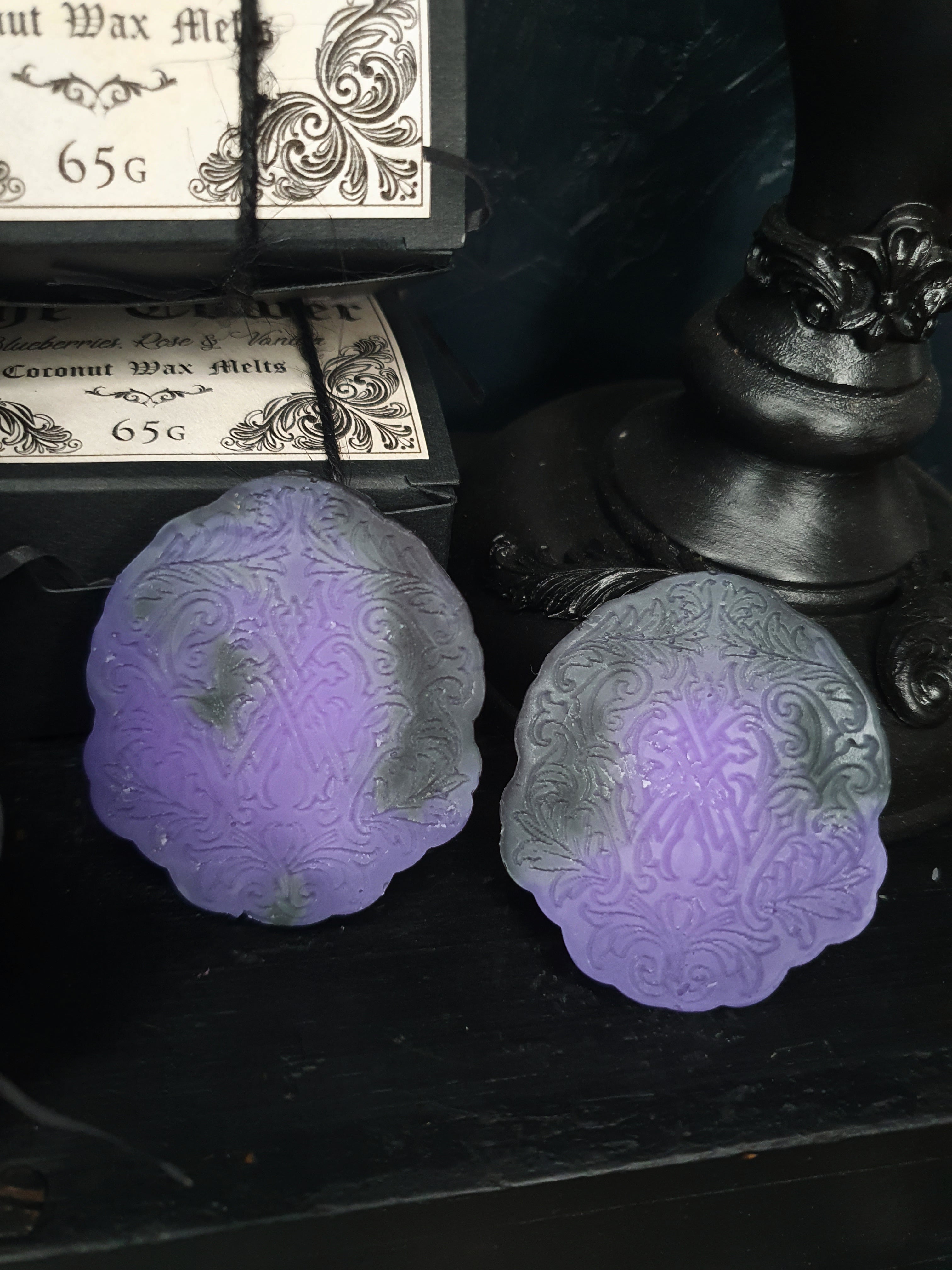 The Tower Baroque Wax Melts