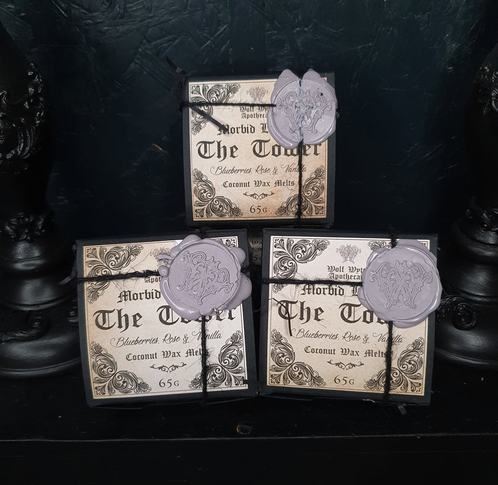 The Tower Baroque Wax Melts