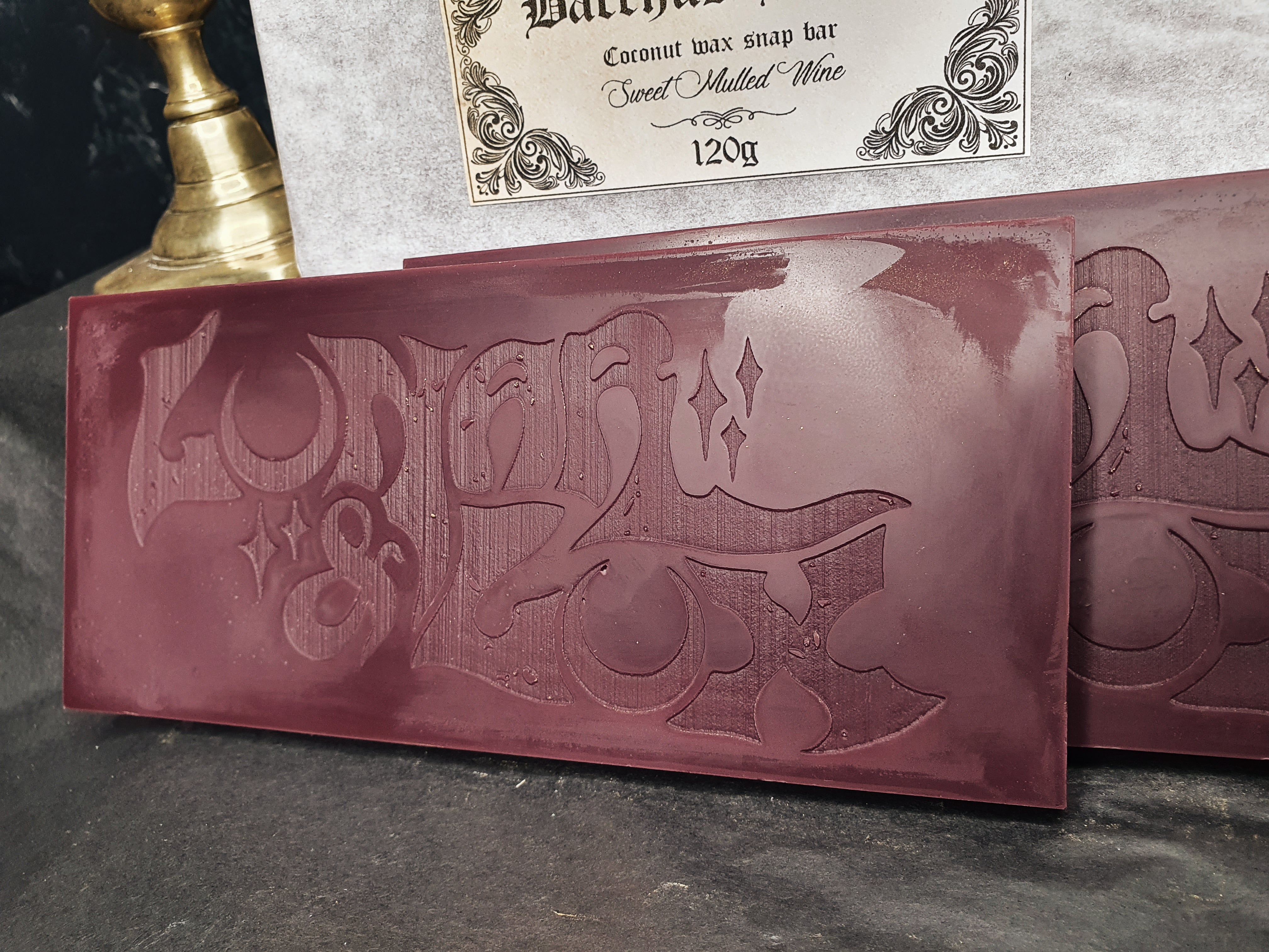 Bacchus Blood Snap Bar