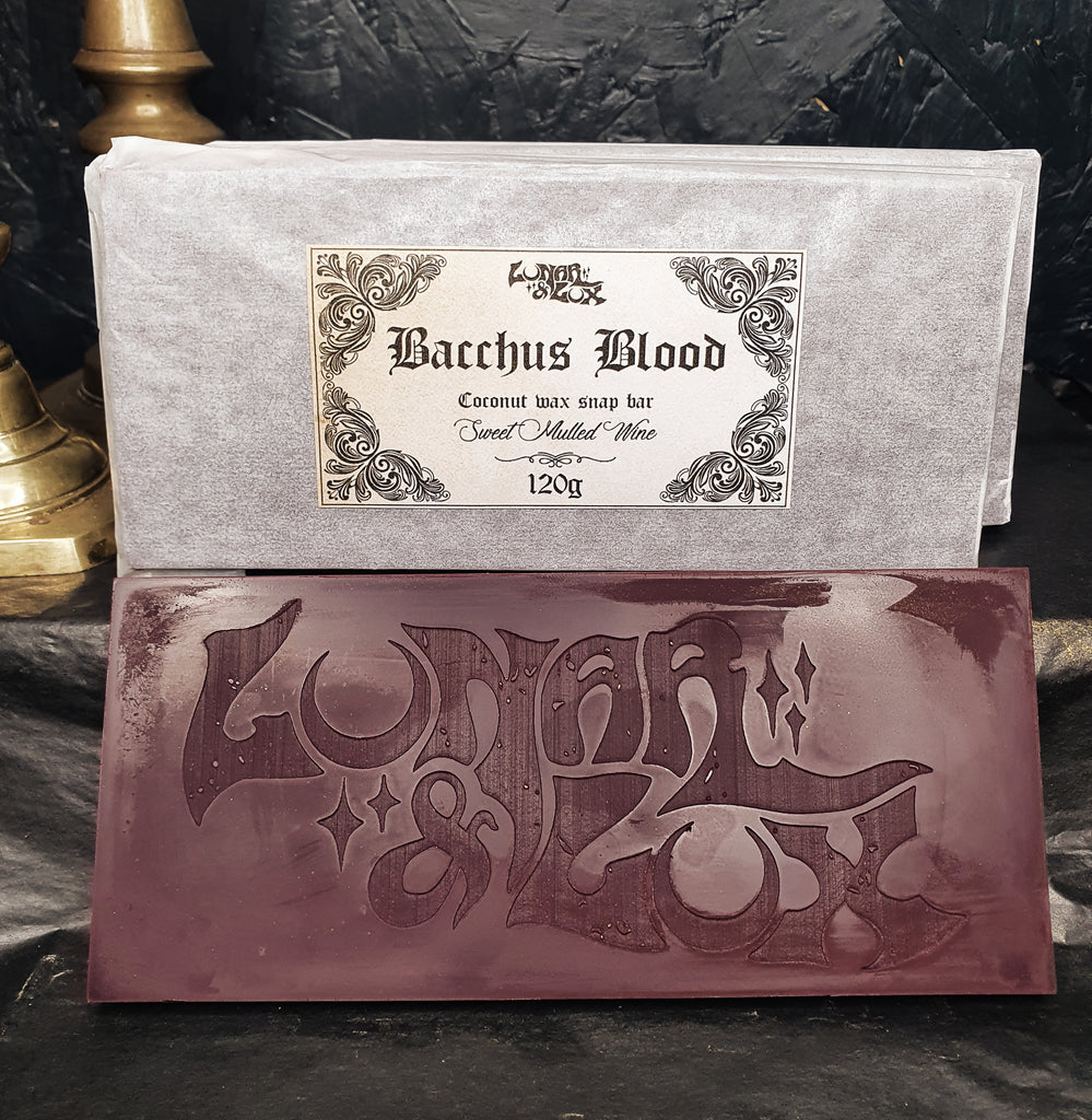 Bacchus Blood Snap Bar