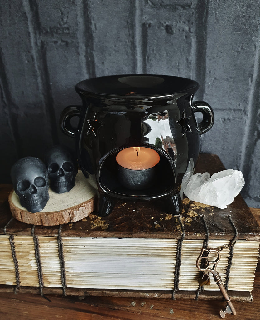 Cauldron Wax Burner