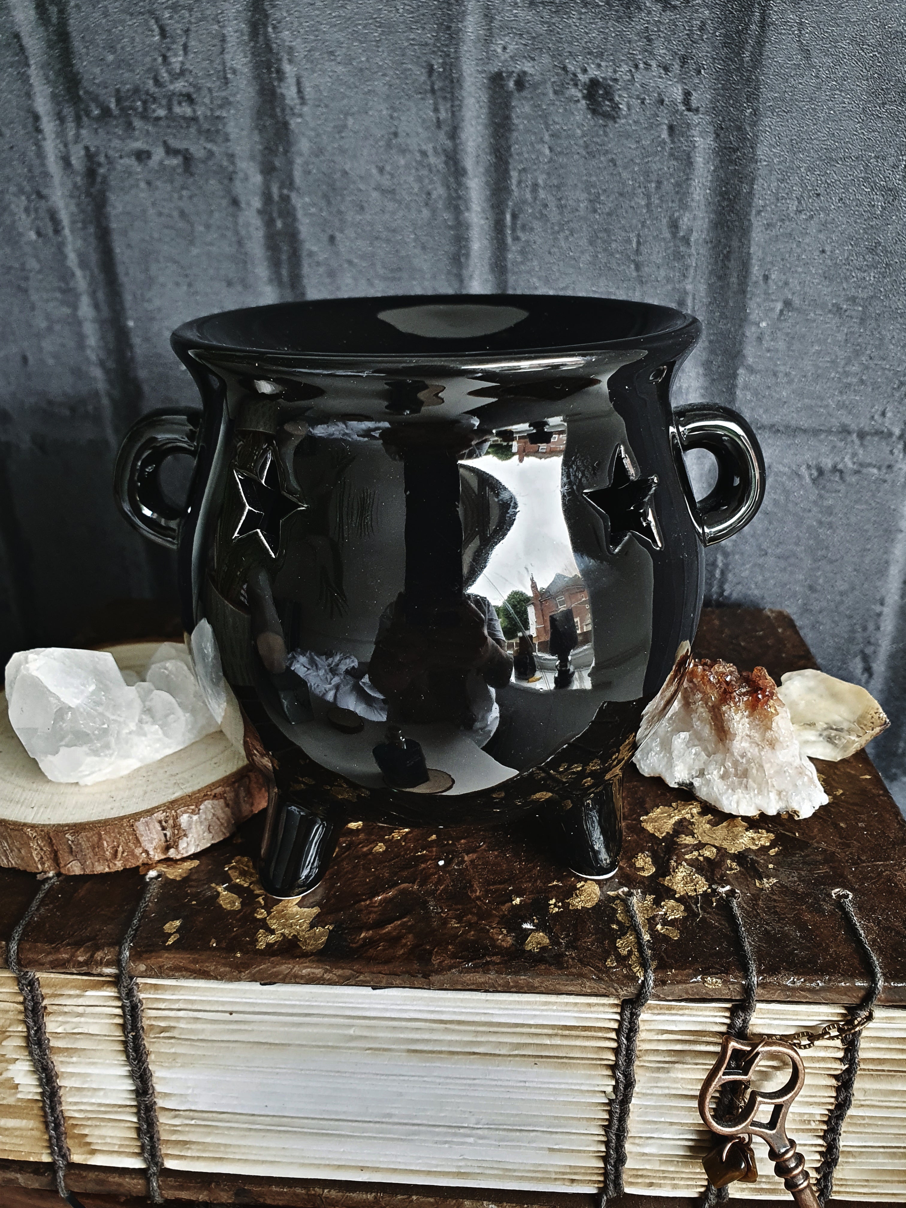 Cauldron Wax Burner