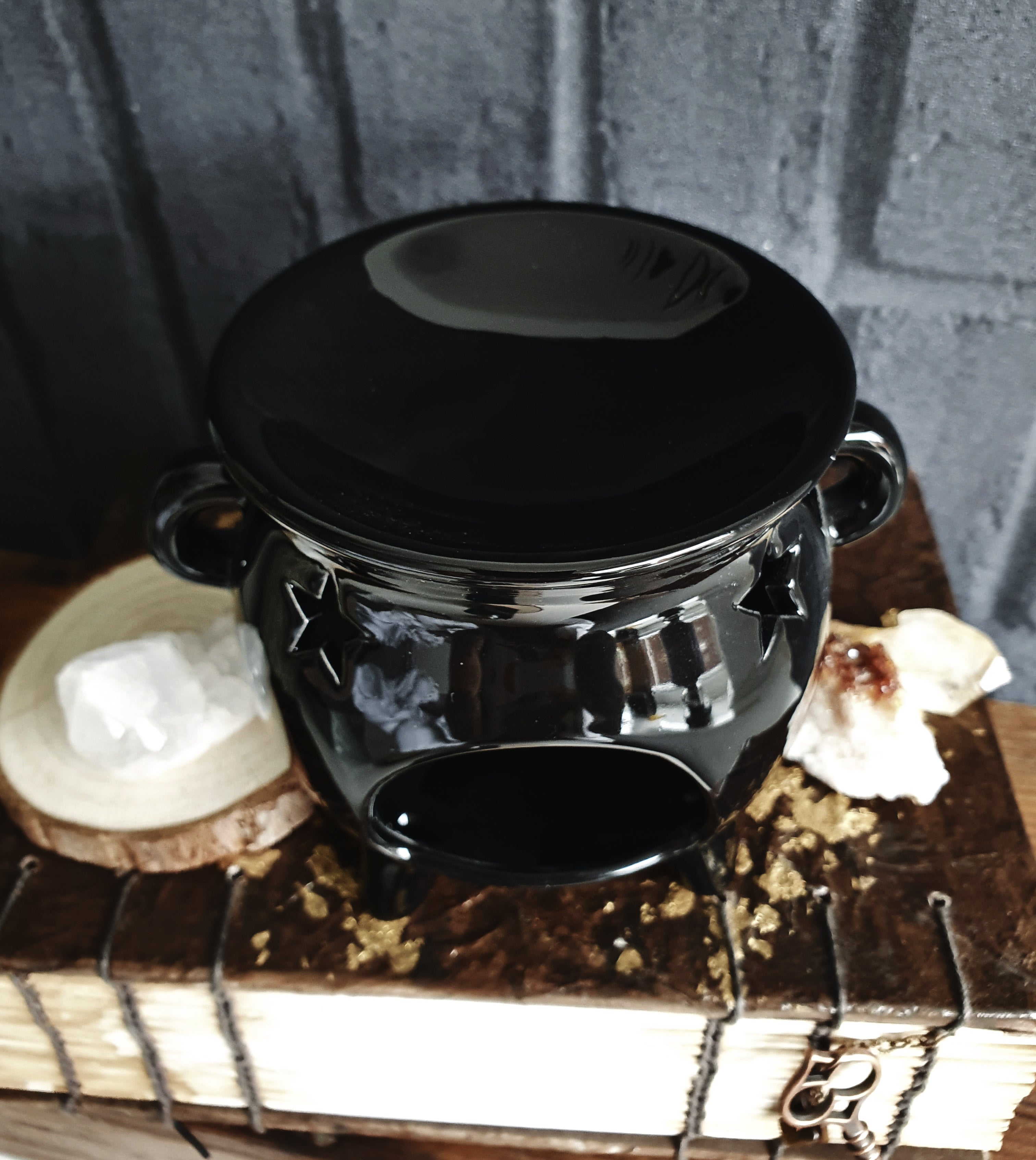 Cauldron Wax Burner