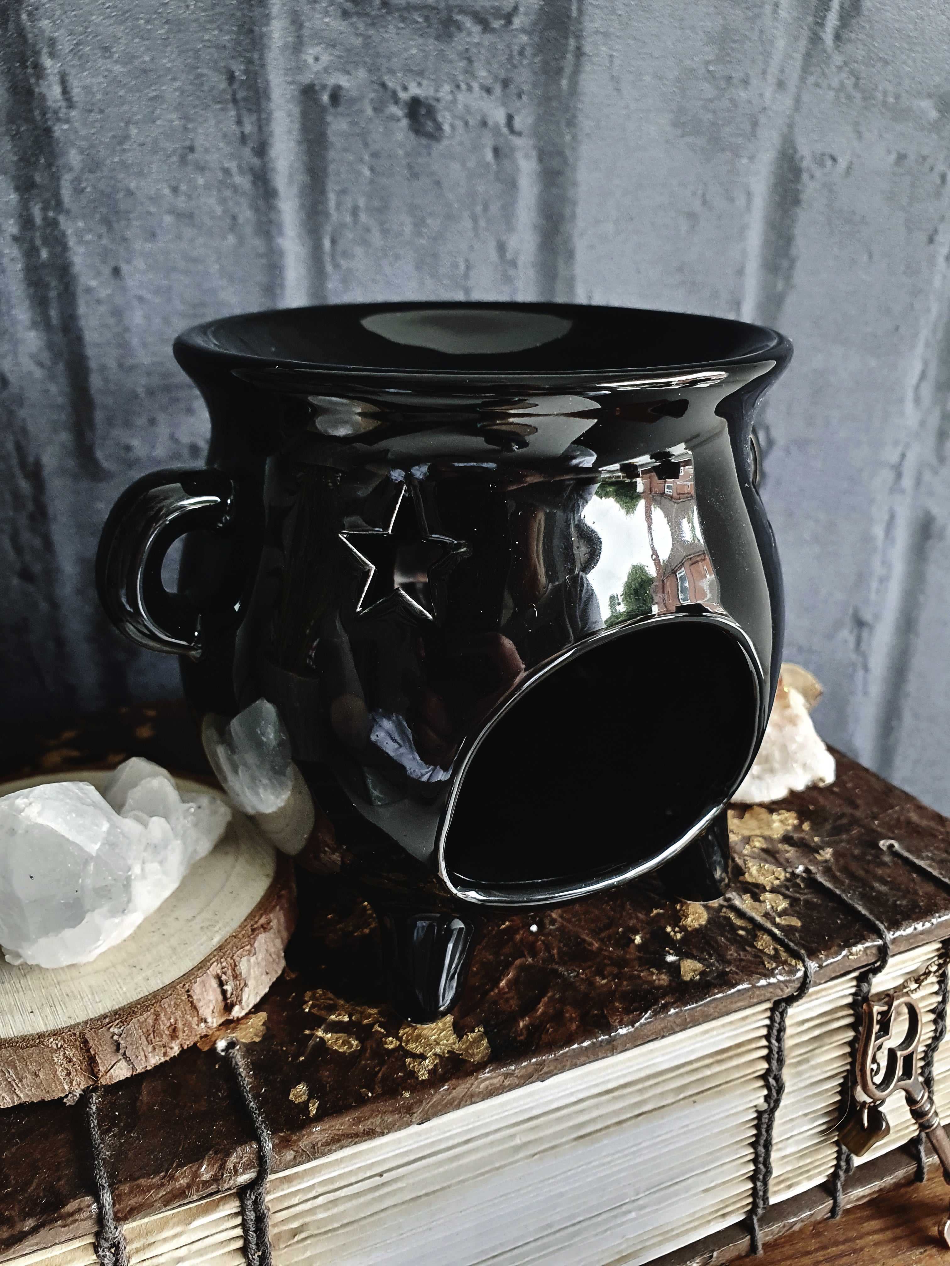 Cauldron Wax Burner