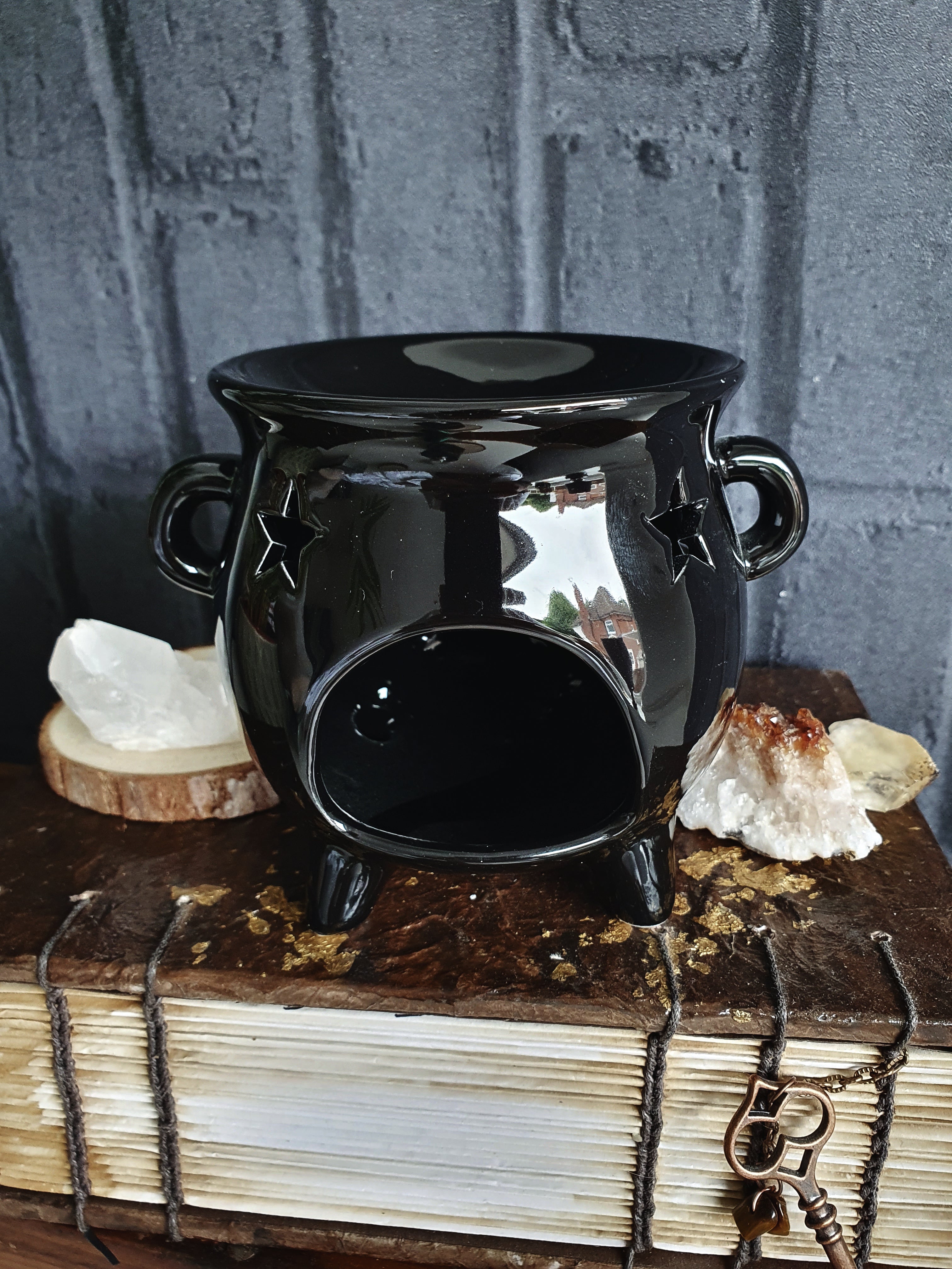 Cauldron Wax Burner