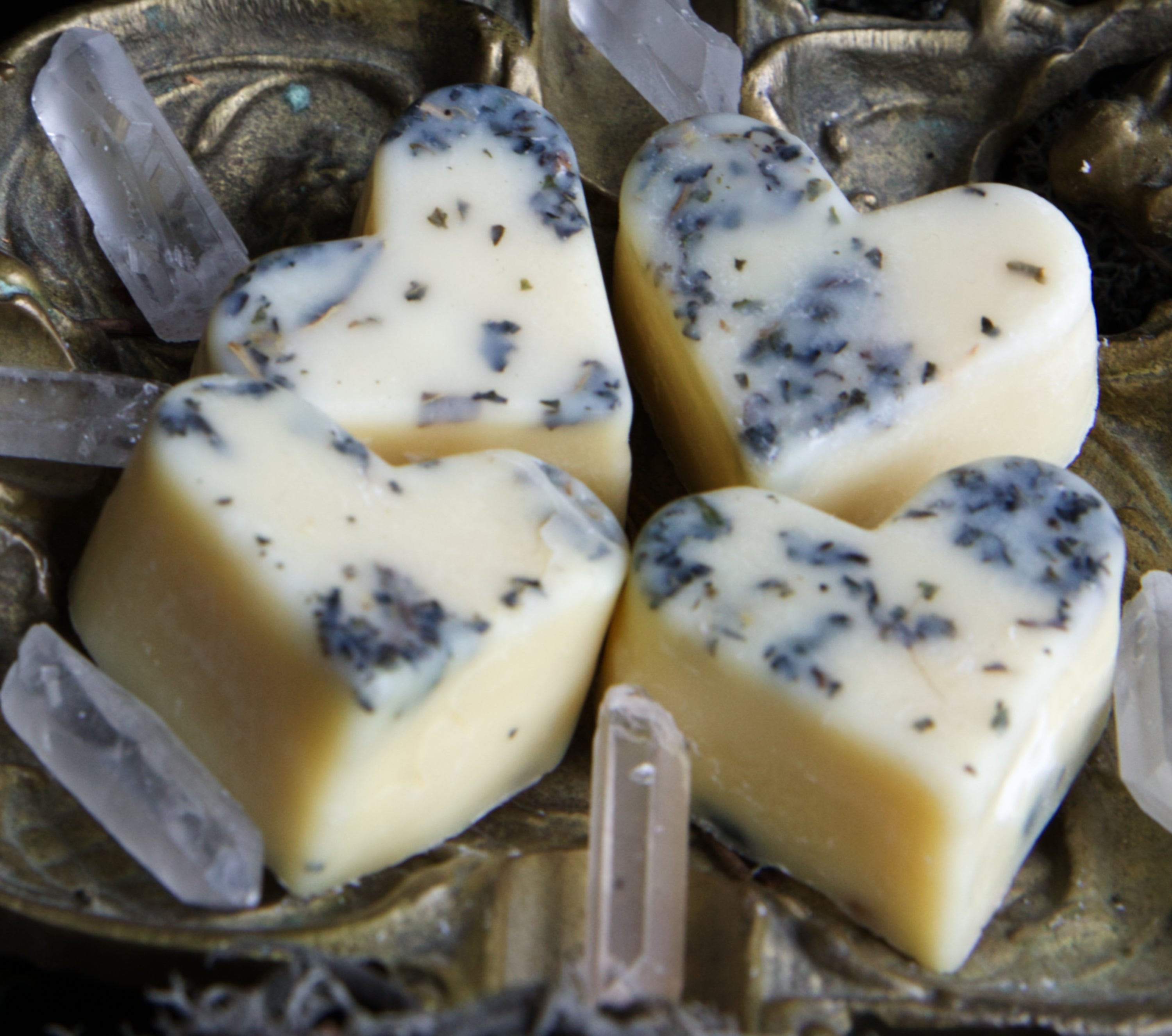 Forest Bathing Bath Melts