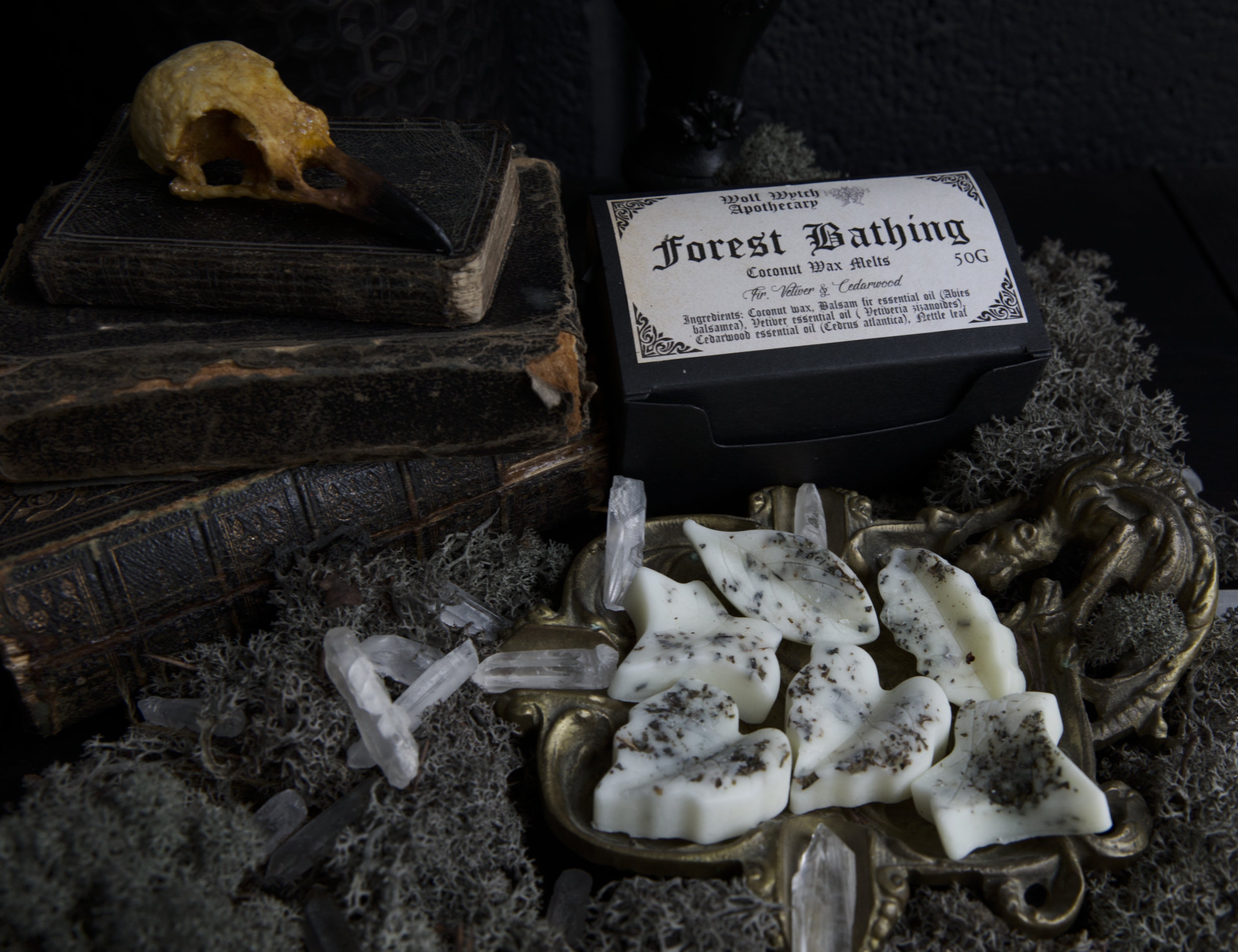 Forest Bathing Wax Melts